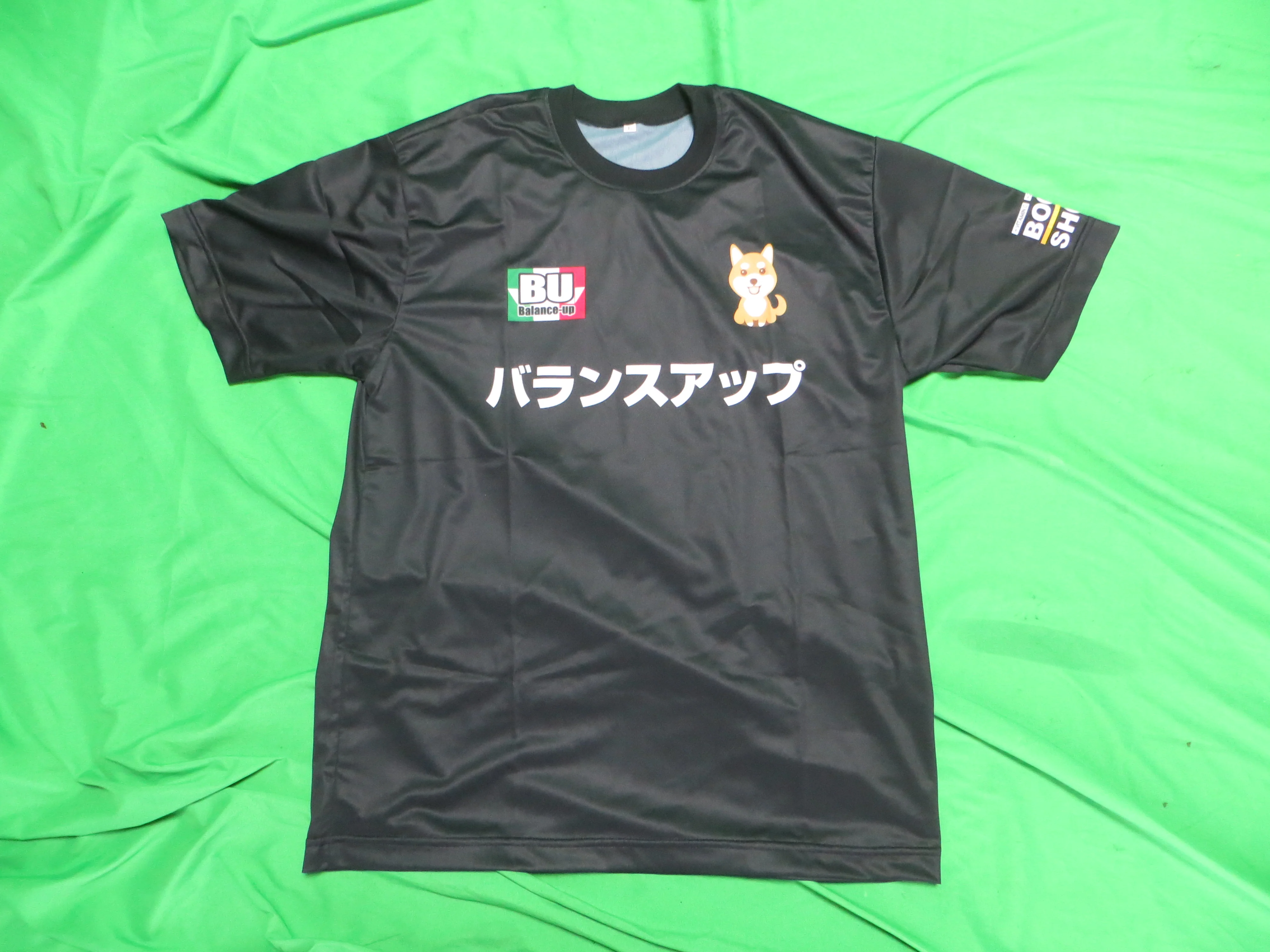 Never Used Short Sleeve Official Keirin T-shirt Japanese L American M /250124