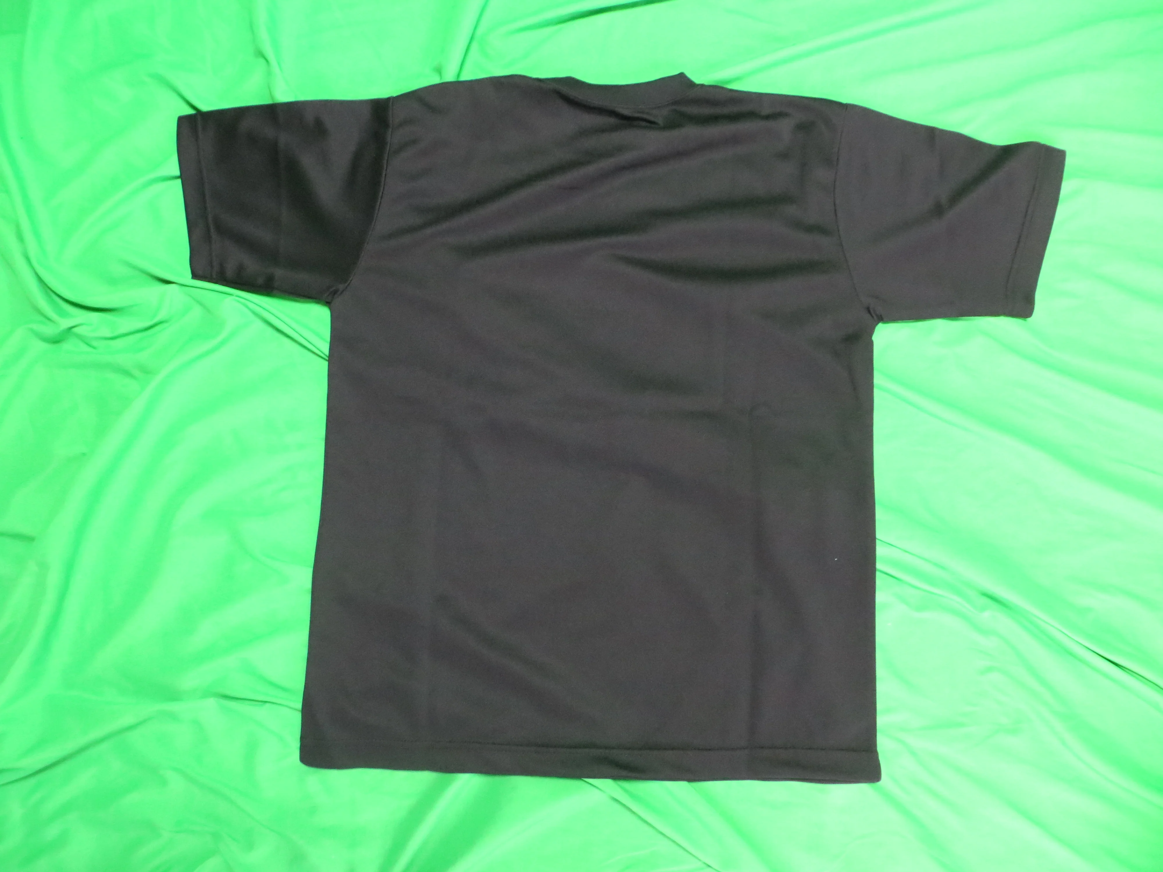 Never Used Short Sleeve Official Keirin T-shirt Japanese L / American M - Image 2
