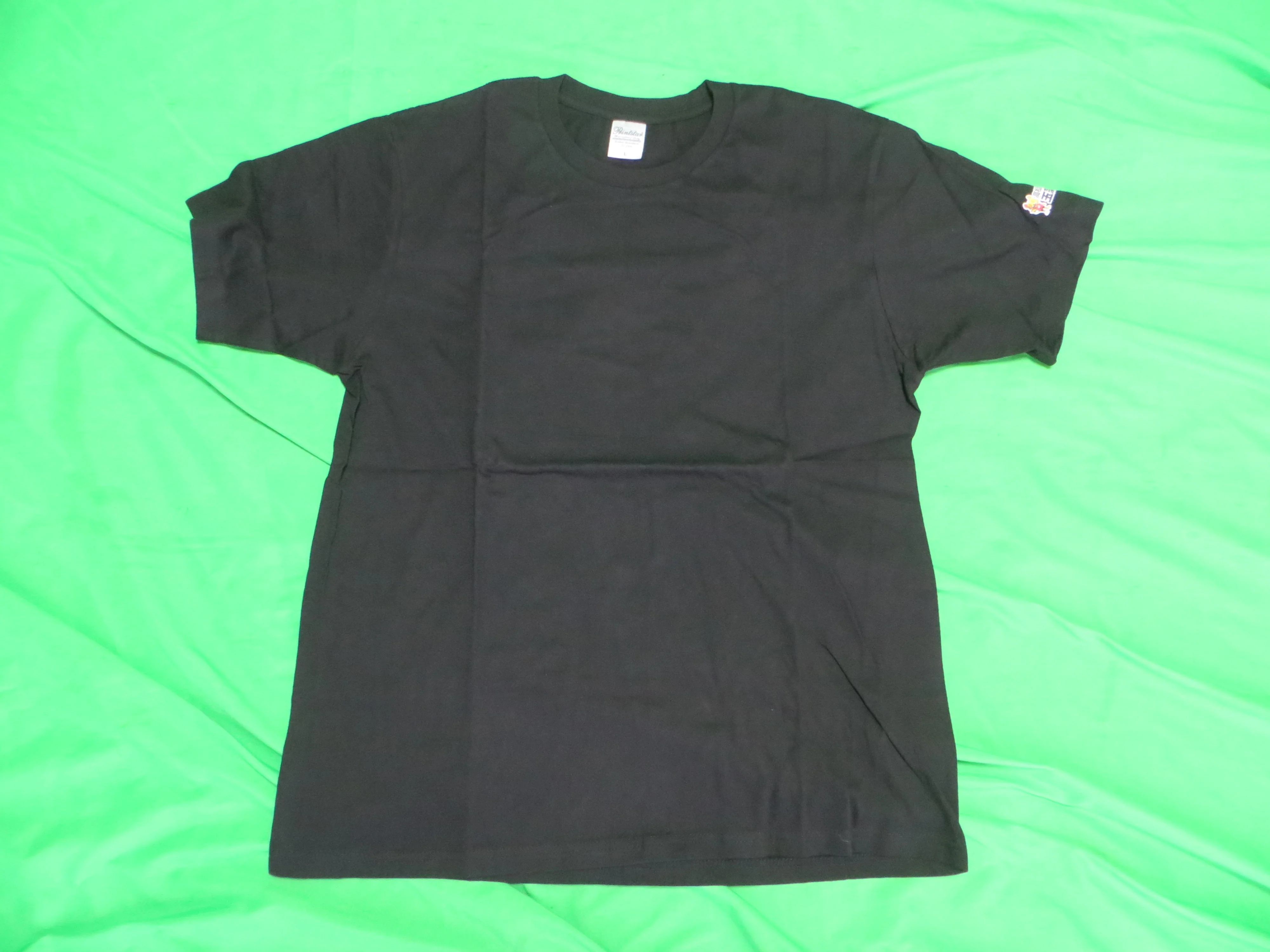 Never Used Short Sleeve Official Keirin T-shirt Japanese L American M /250507 - Image 3