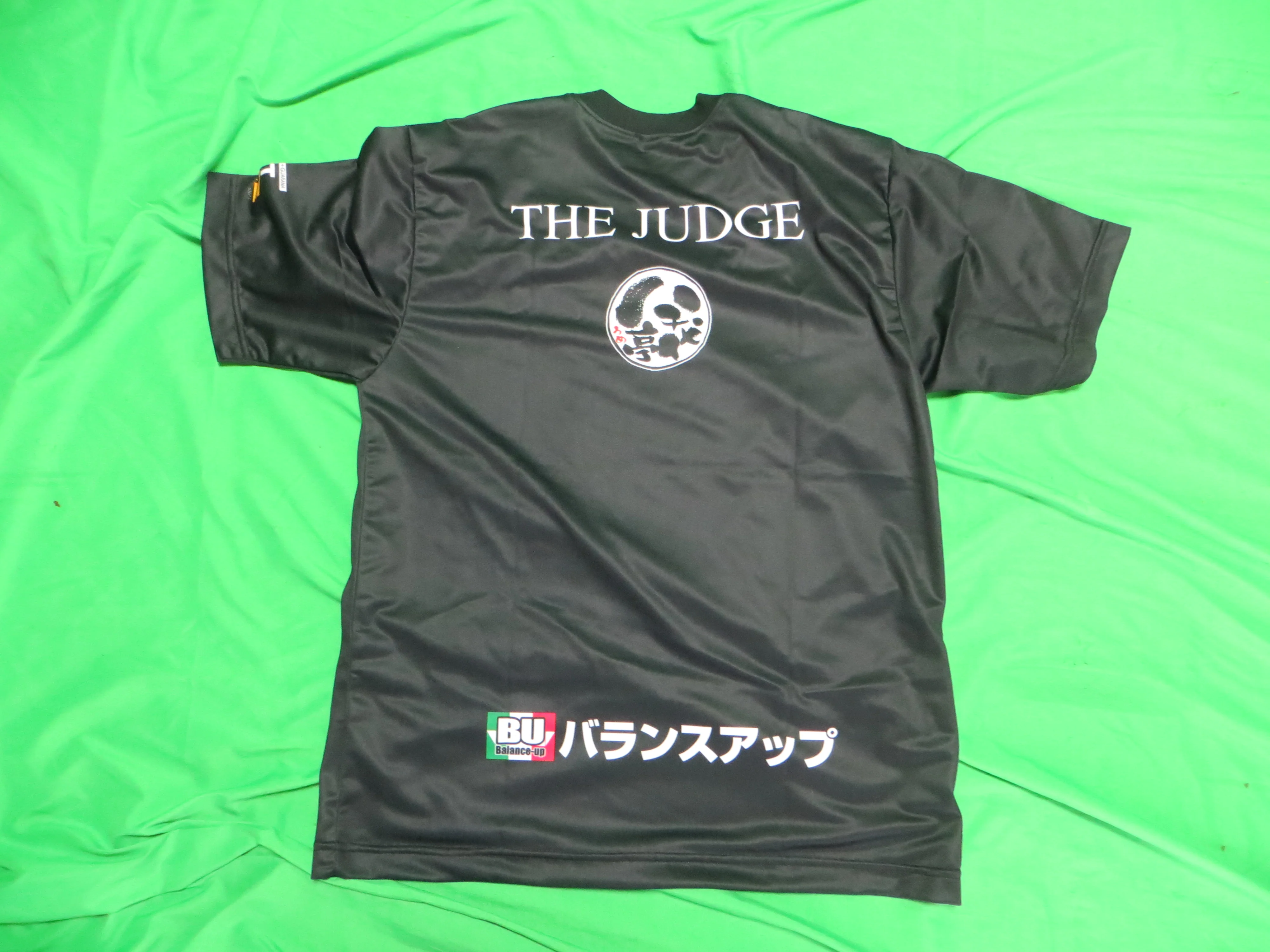 Never Used Short Sleeve Official Keirin T-shirt Japanese L American M /250124 - Image 3