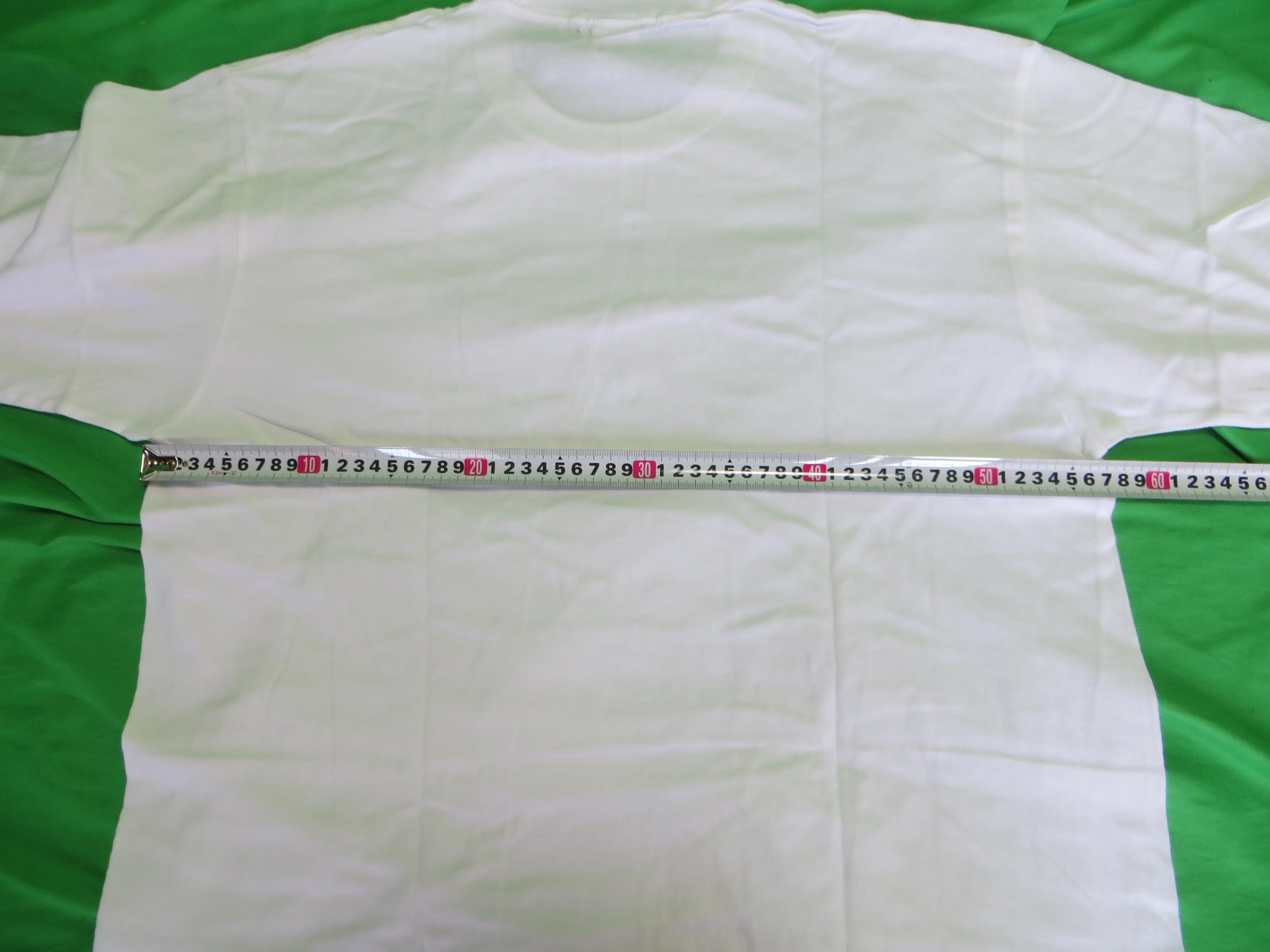 Never Used Short Sleeve Official Keirin T-shirt Japanese XL / American L /2602150 - Image 3