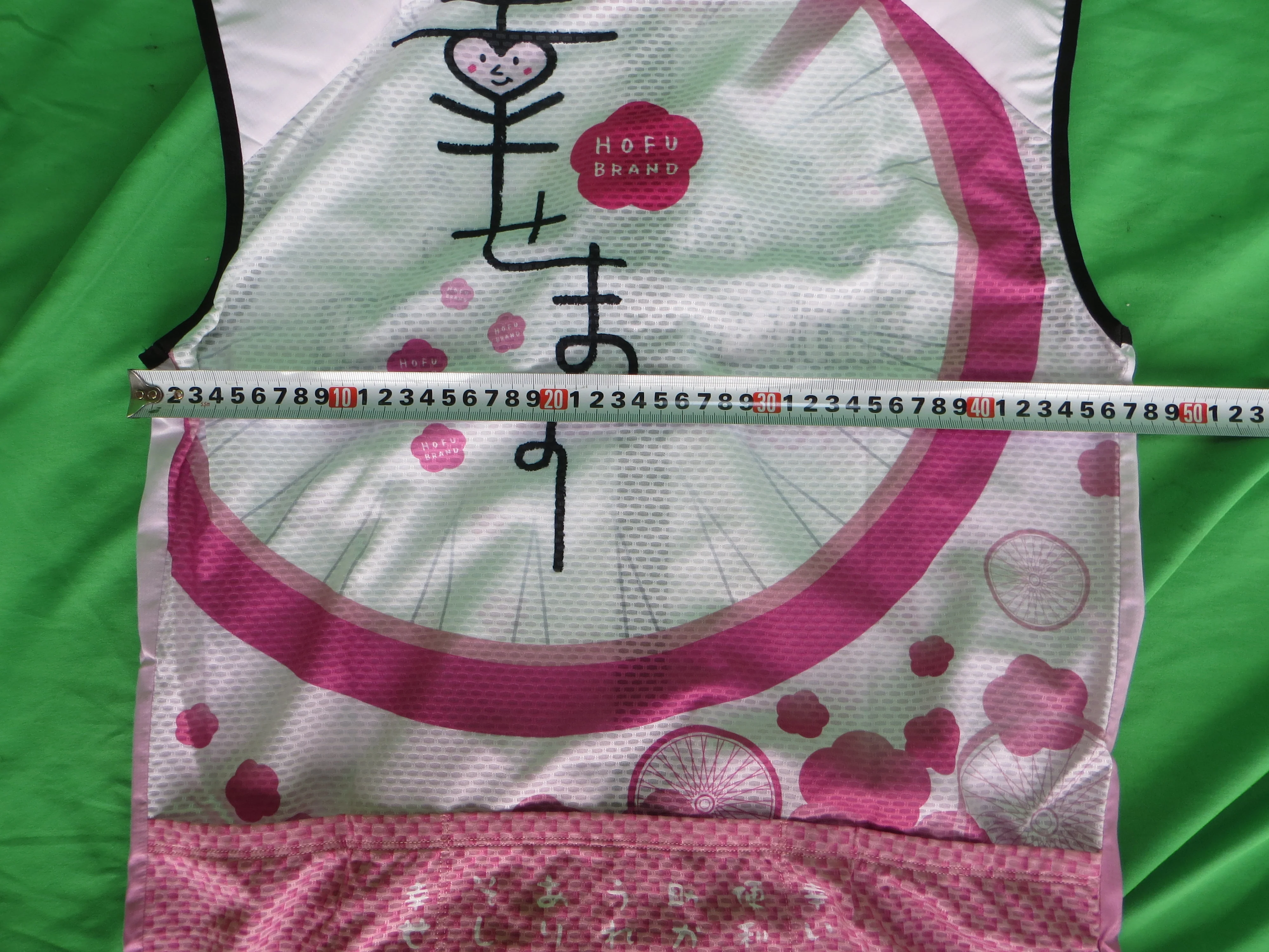 Never Used Sunvolt Official Keirin Sleeveless Jersey Japanese L Size (American M) /250105 - Image 4