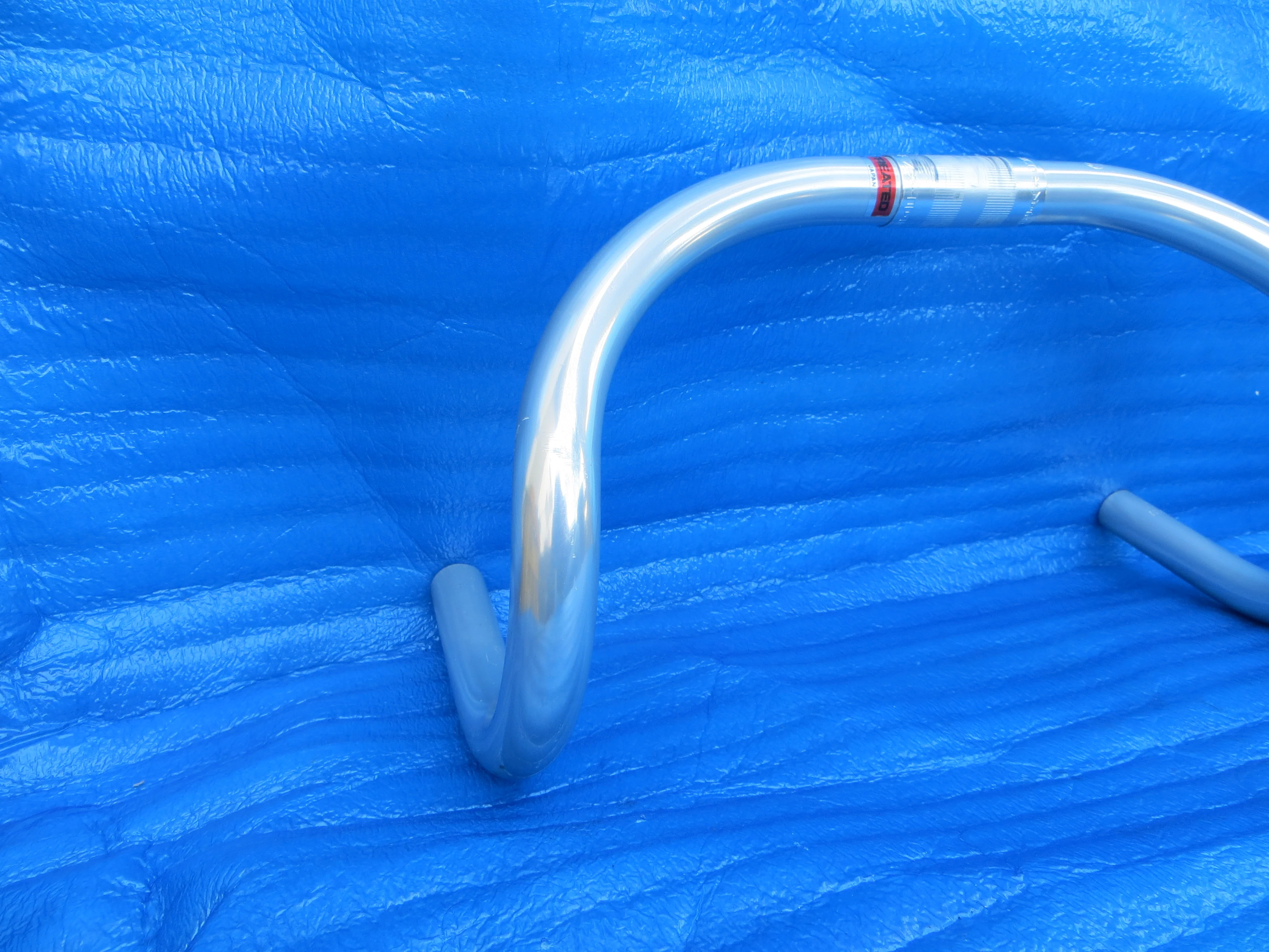 Nitto B123 AA NJS Handlebar 36cm (26021804) - Image 2