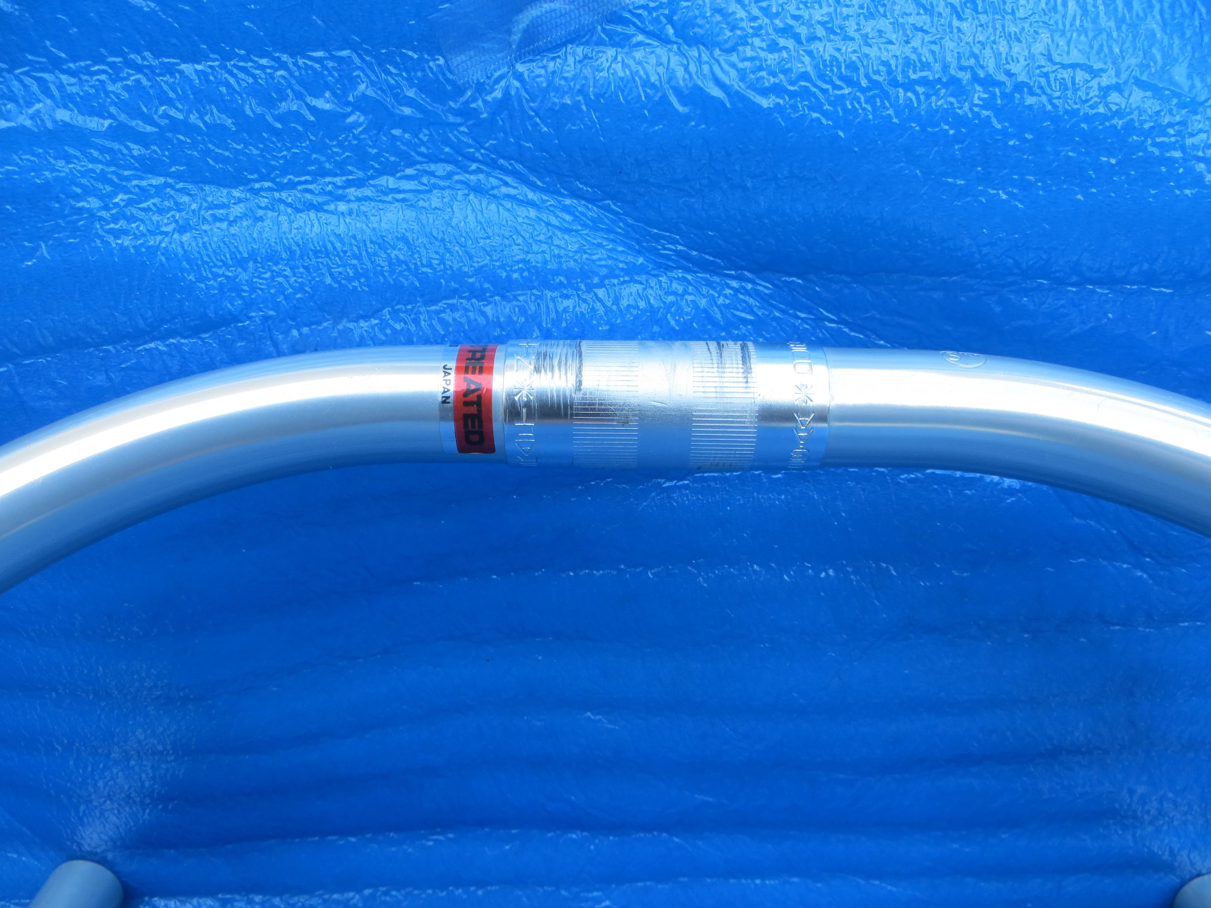 Nitto B123 AA NJS Handlebar 36cm (26021804) - Image 3
