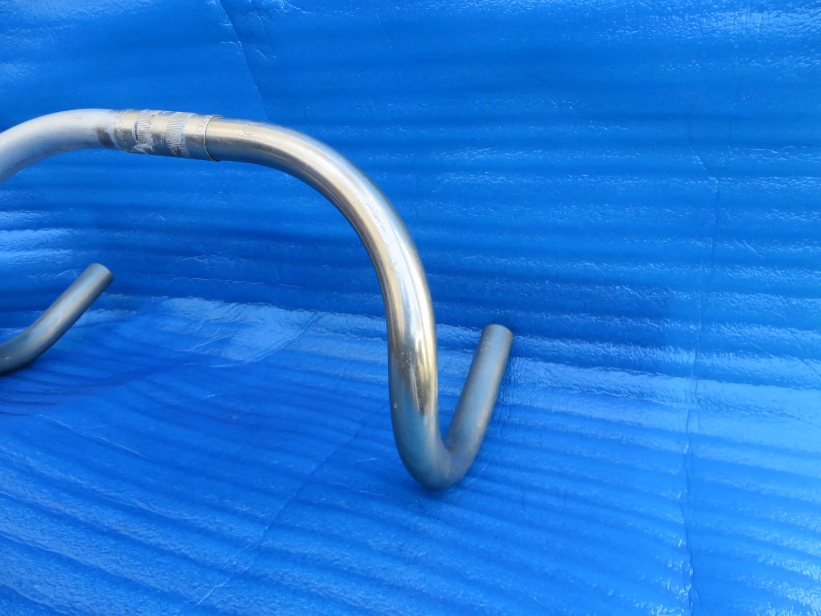 Nitto B123 AA NJS Handlebar 36cm Gun-metal (20110402) - Image 3