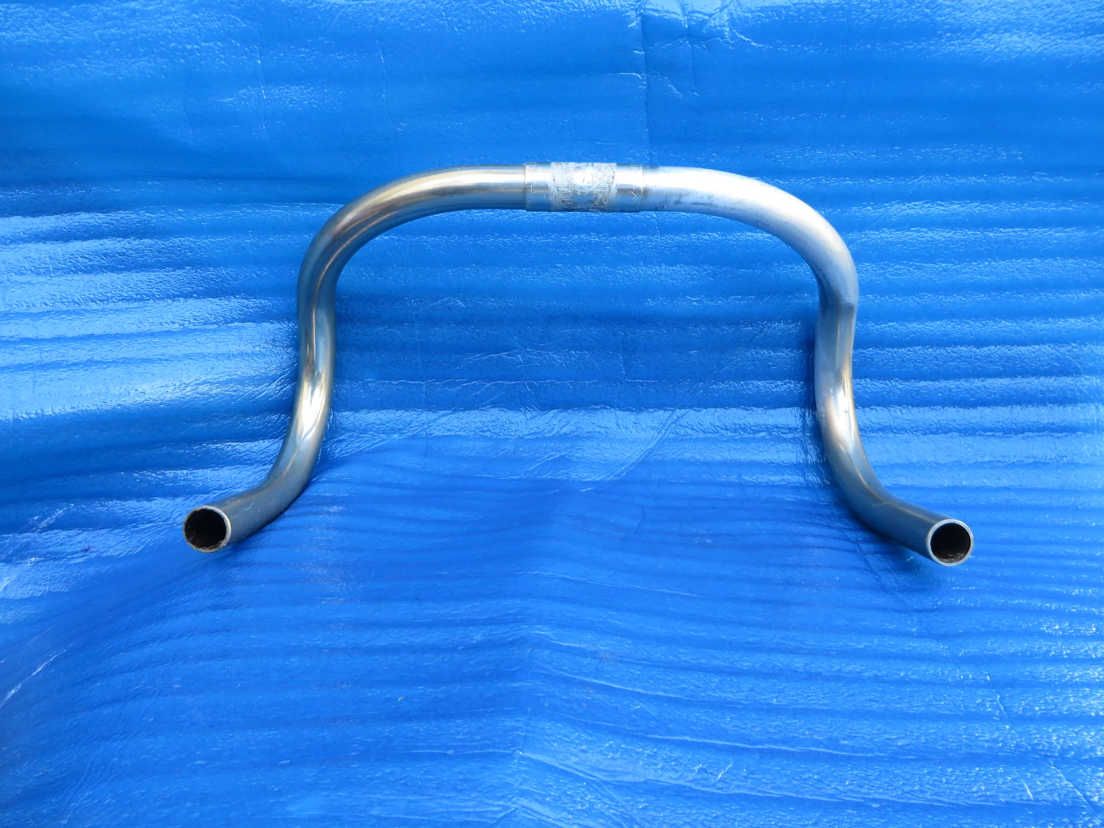 Nitto B123 AA NJS Handlebar 36cm Gun-metal (20110402) - Image 4