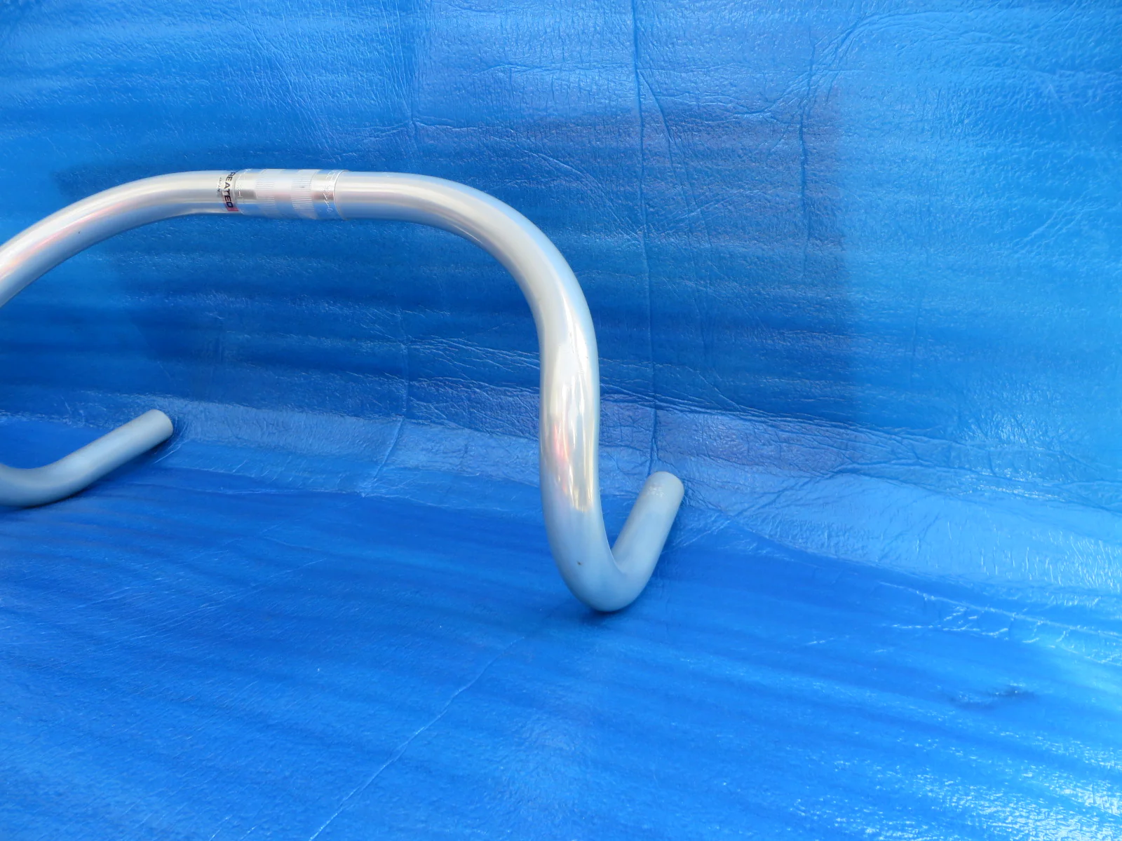 Nitto B123 AA NJS Handlebar 37cm (2072522) - Image 3