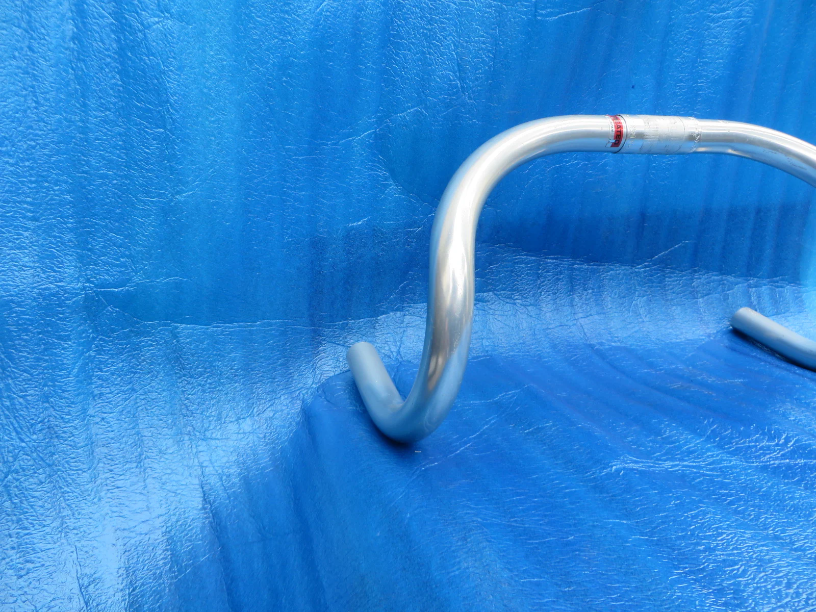 Nitto B123 AA NJS Handlebar 37cm CUT (21110204) - Image 2