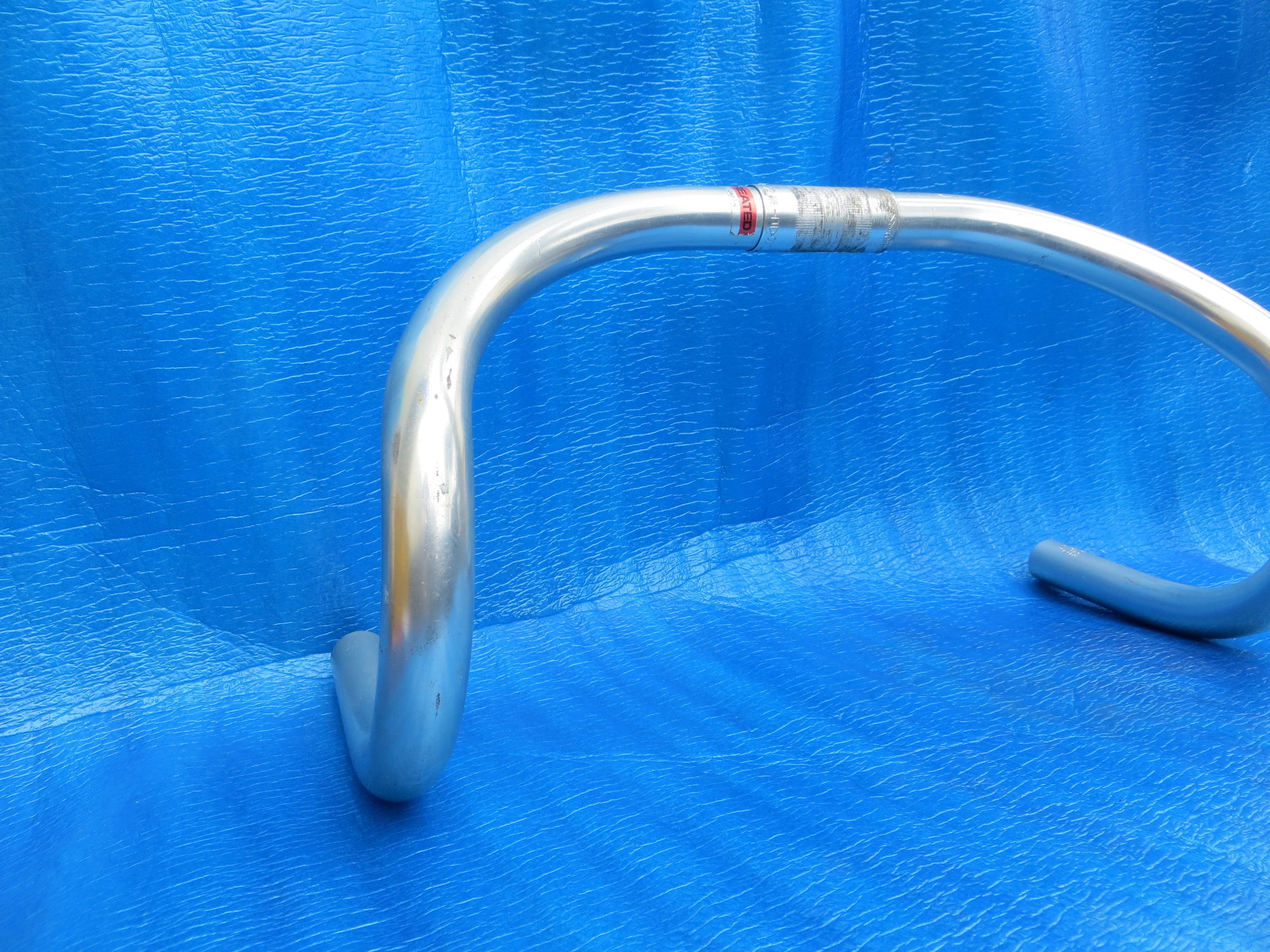 Nitto B123 AA NJS Handlebar 37cm (24042702) - Image 2