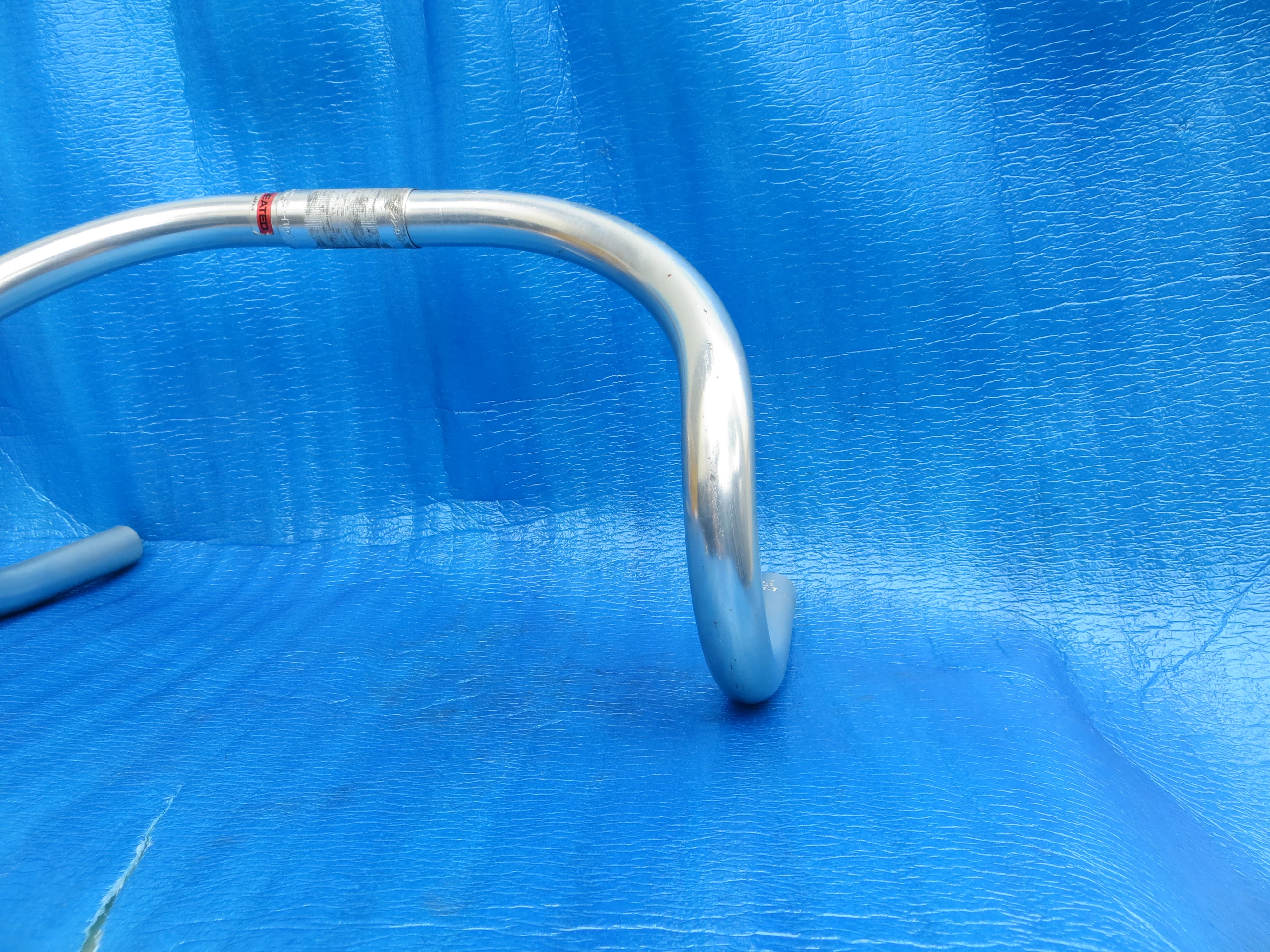 Nitto B123 AA NJS Handlebar 37cm (24042702) - Image 3