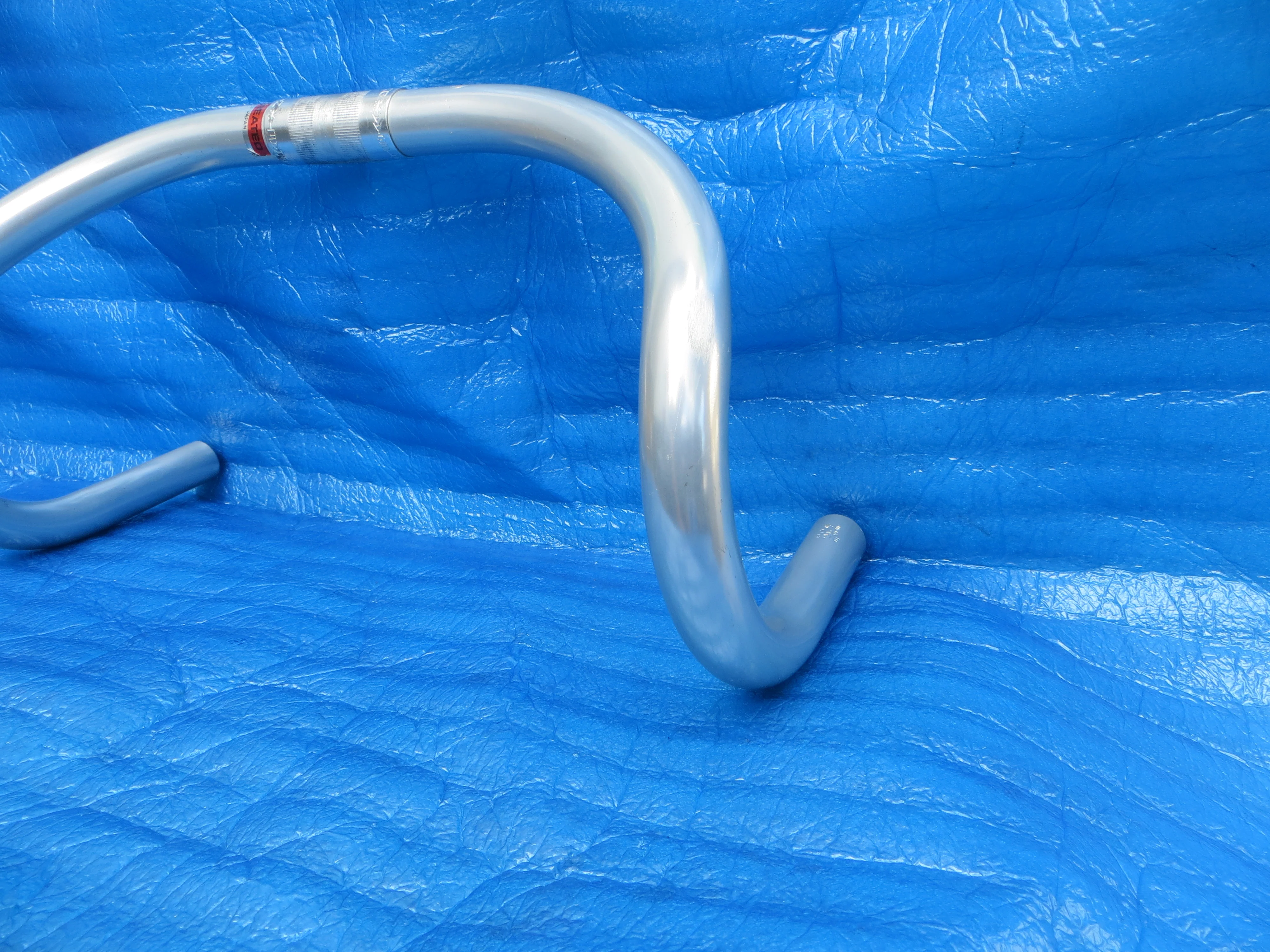 Nitto B123 AA NJS Handlebar 37cm (25092102) - Image 3