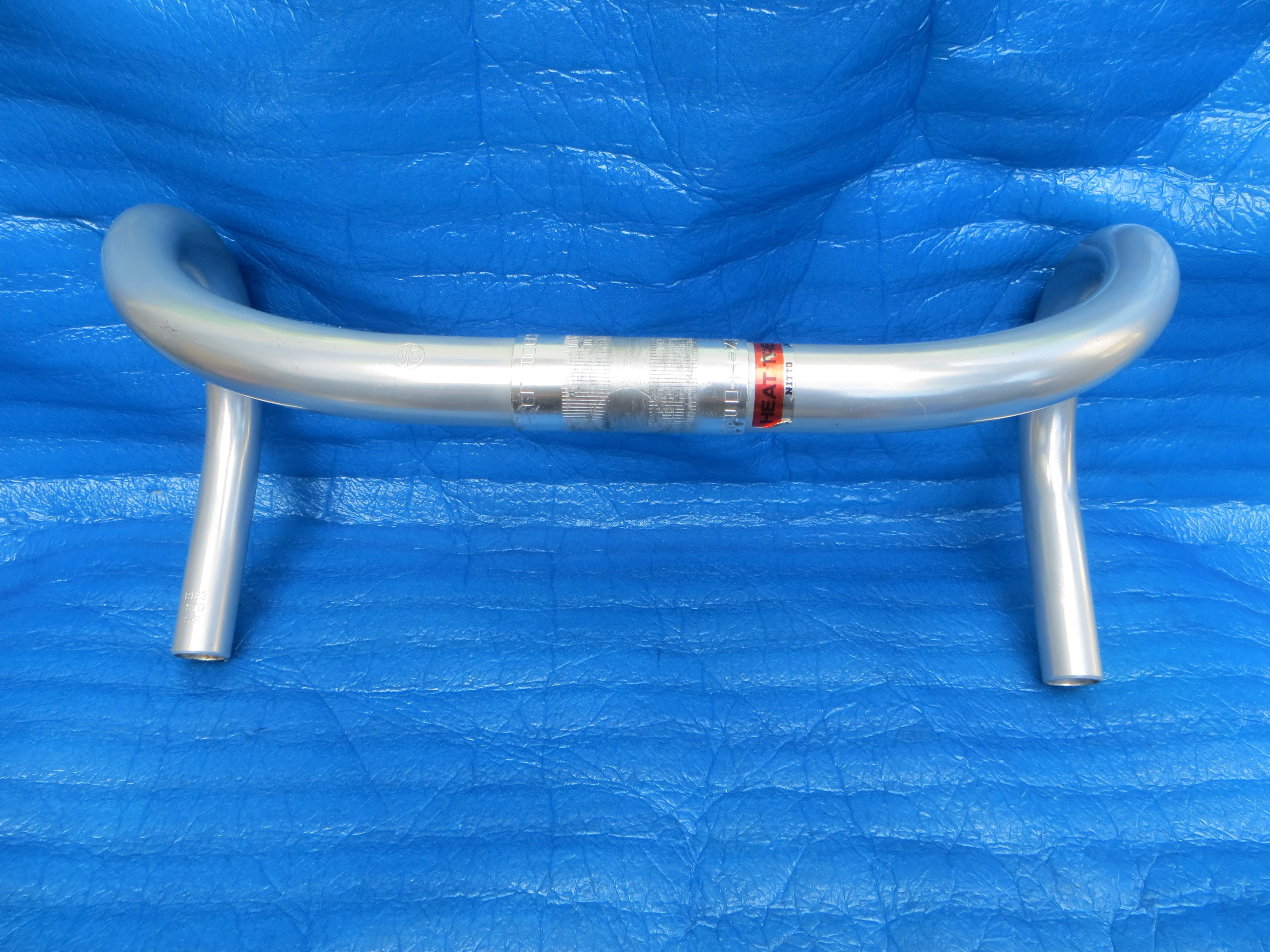 Nitto B123 AA NJS Handlebar 37cm (25092102) - Image 5