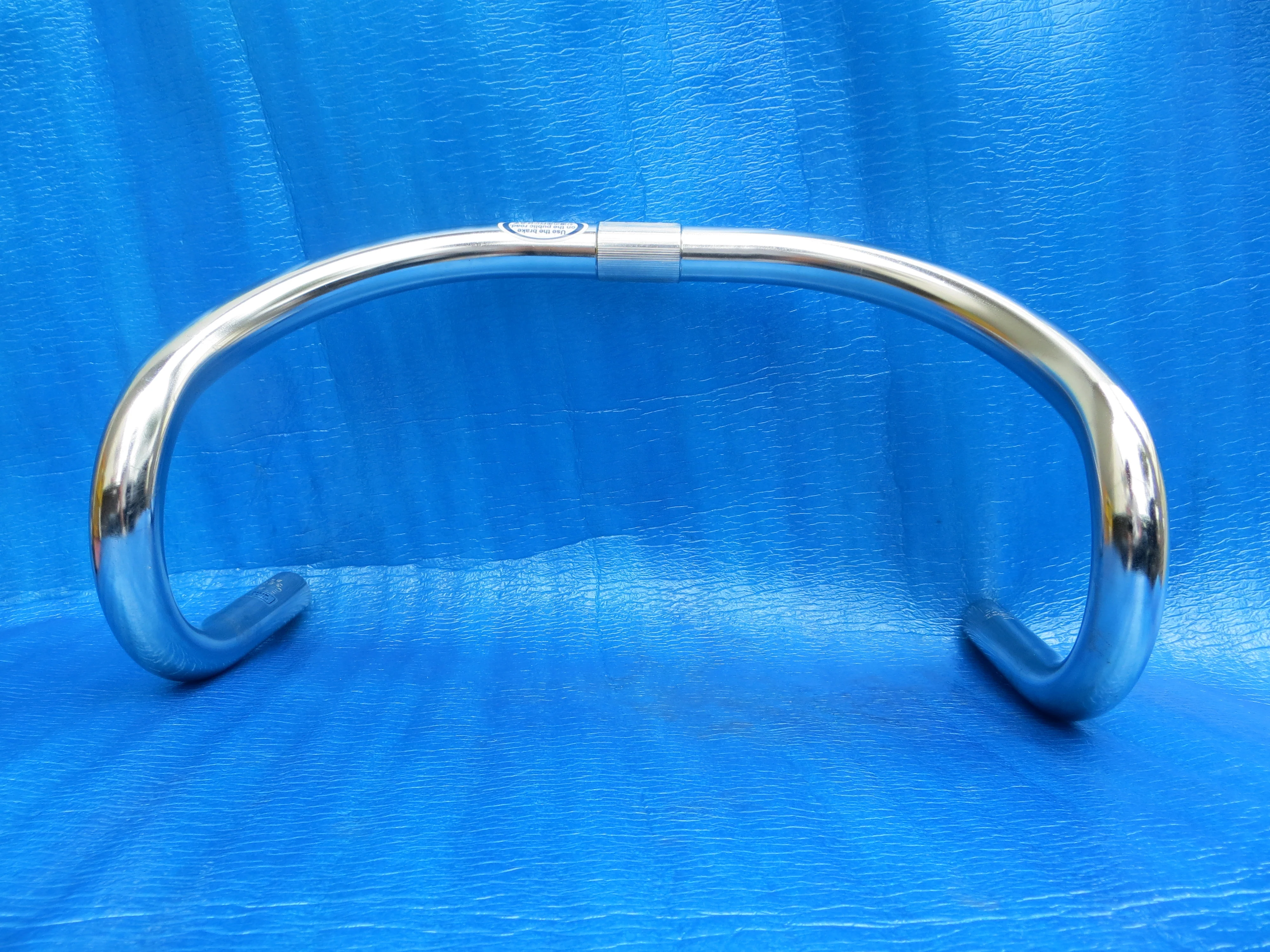 Nitto B123 CrMo 35cm NJS Approved Handlebar (24042305)