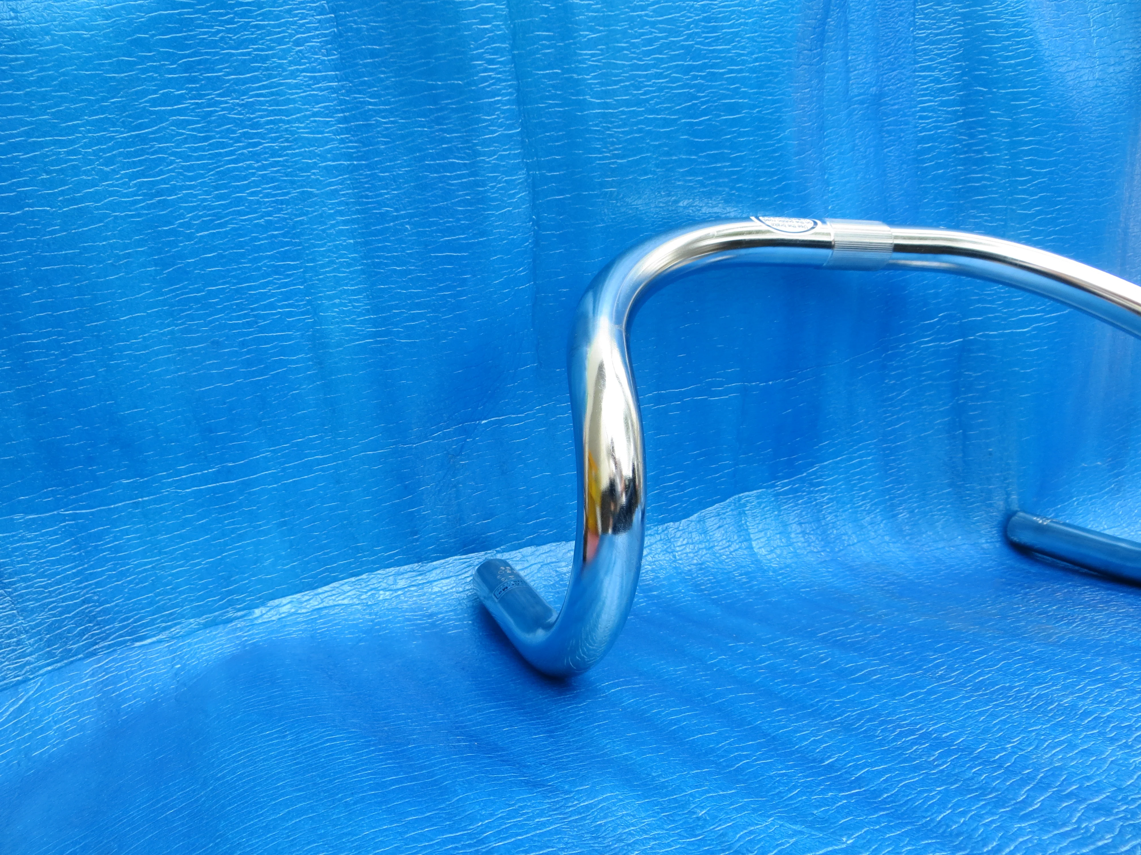 Nitto B123 CrMo 35cm NJS Approved Handlebar (24042305) - Image 2