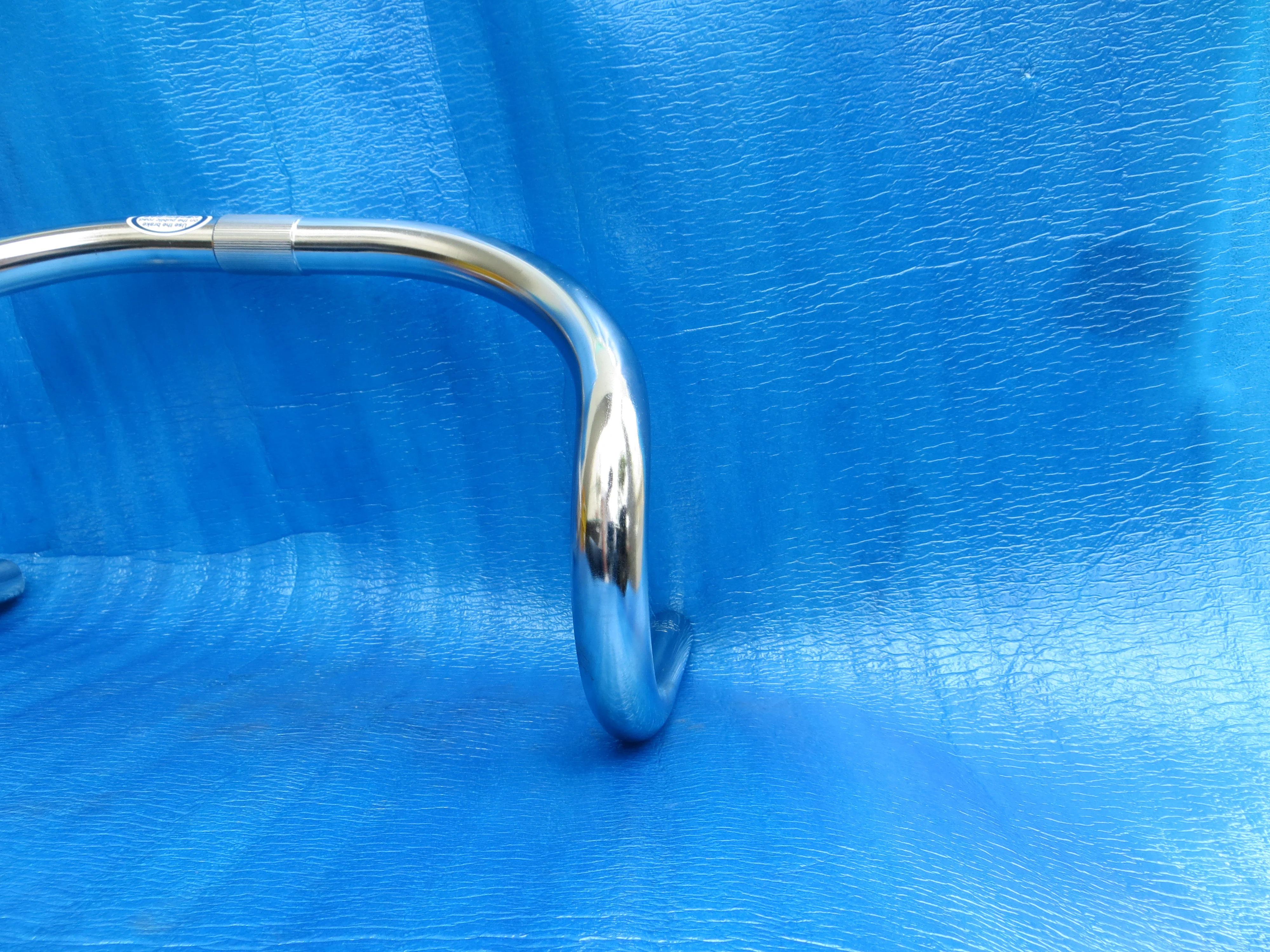 Nitto B123 CrMo 35cm NJS Approved Handlebar (24042305) - Image 3