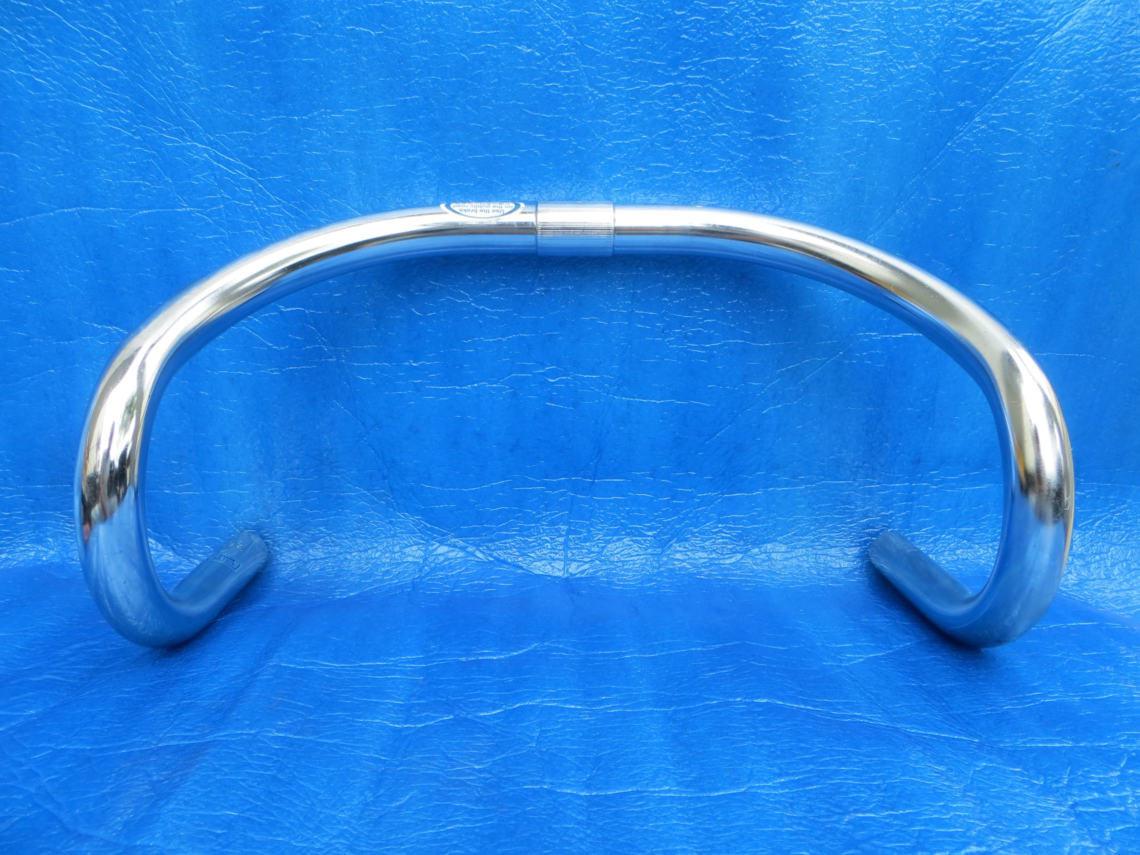 Nitto B123 CrMo 35cm NJS Approved Handlebar (25052403)