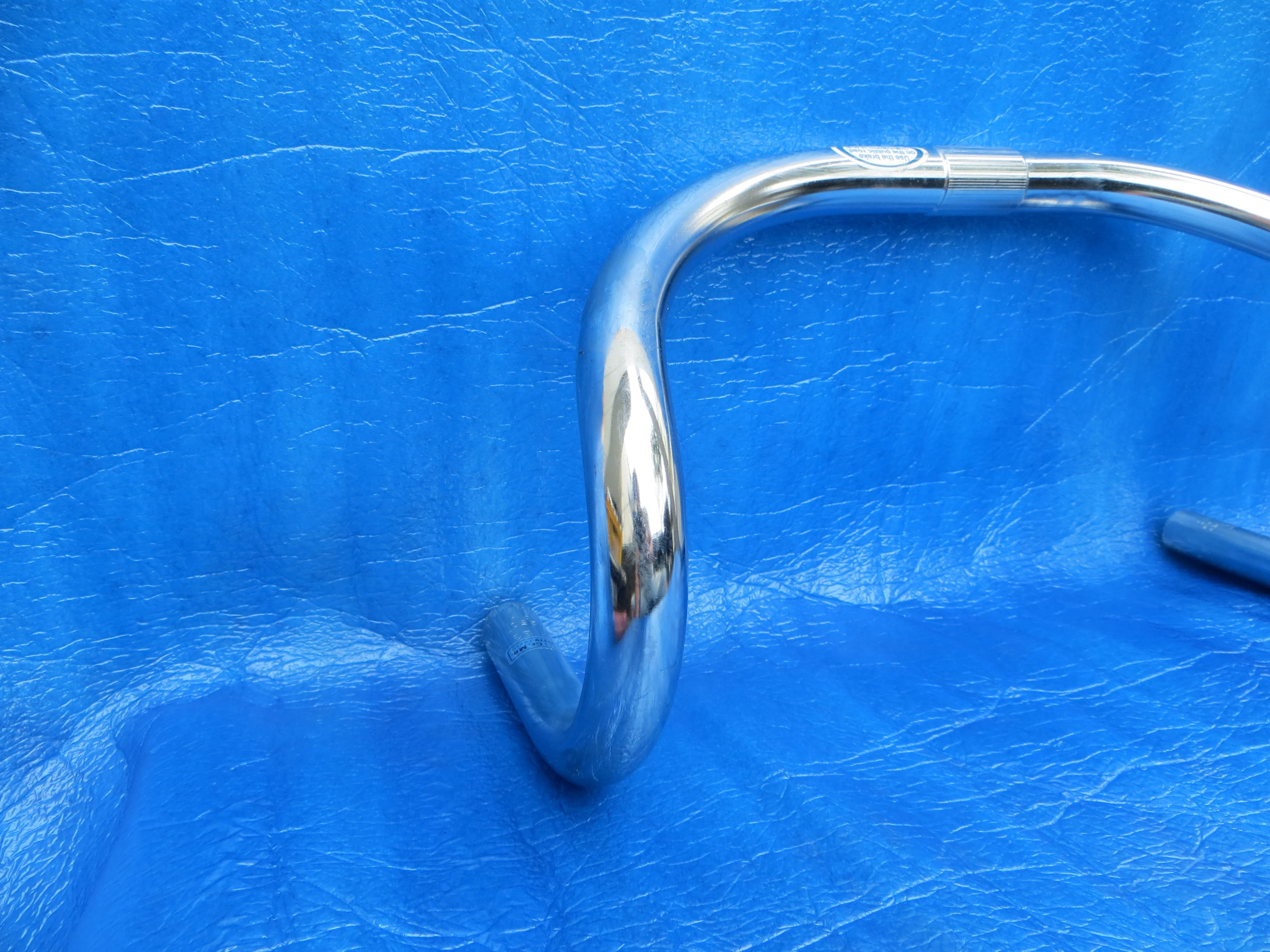 Nitto B123 CrMo 35cm NJS Approved Handlebar (25052403) - Image 2