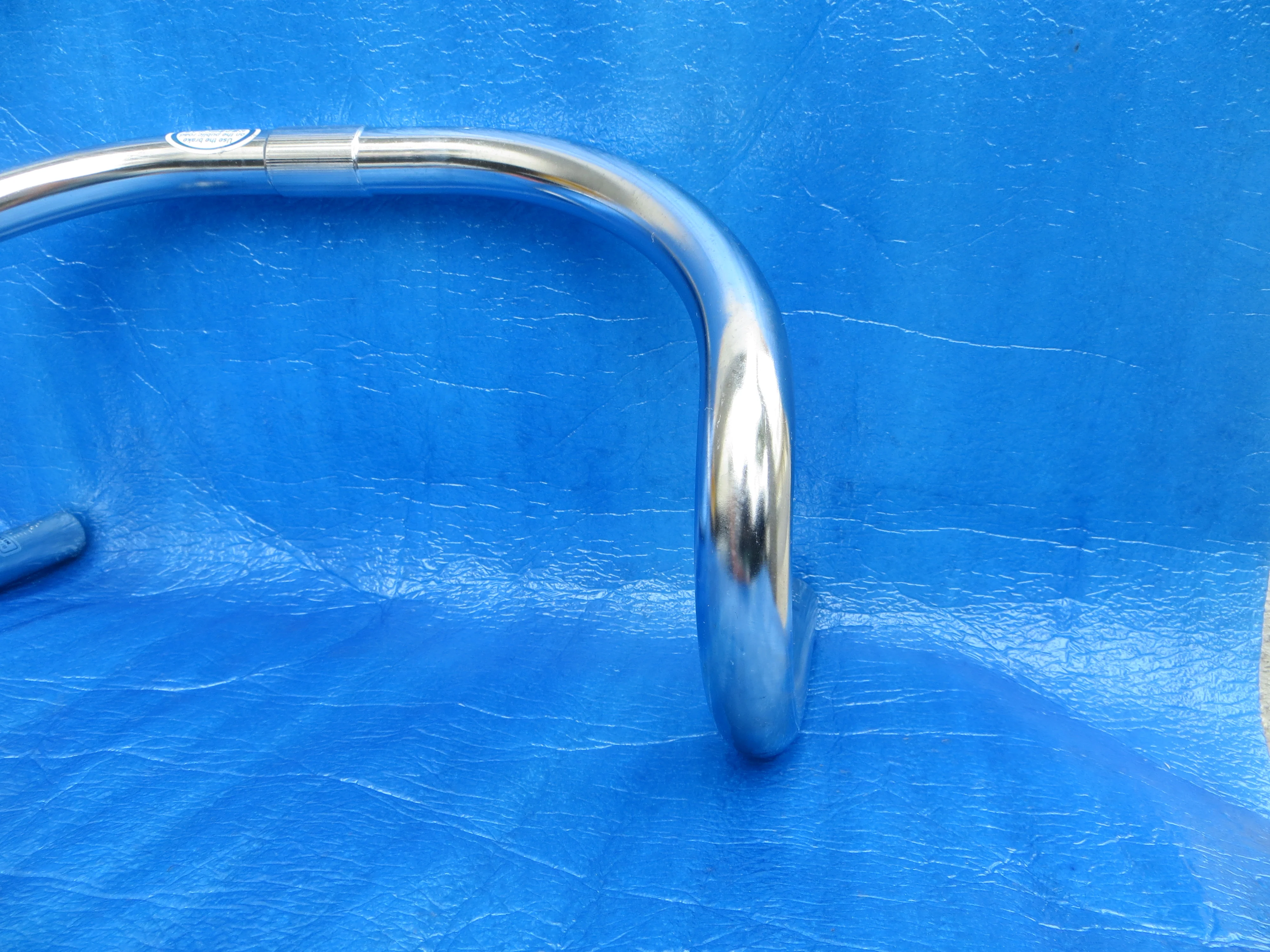 Nitto B123 CrMo 35cm NJS Approved Handlebar (25052403) - Image 3
