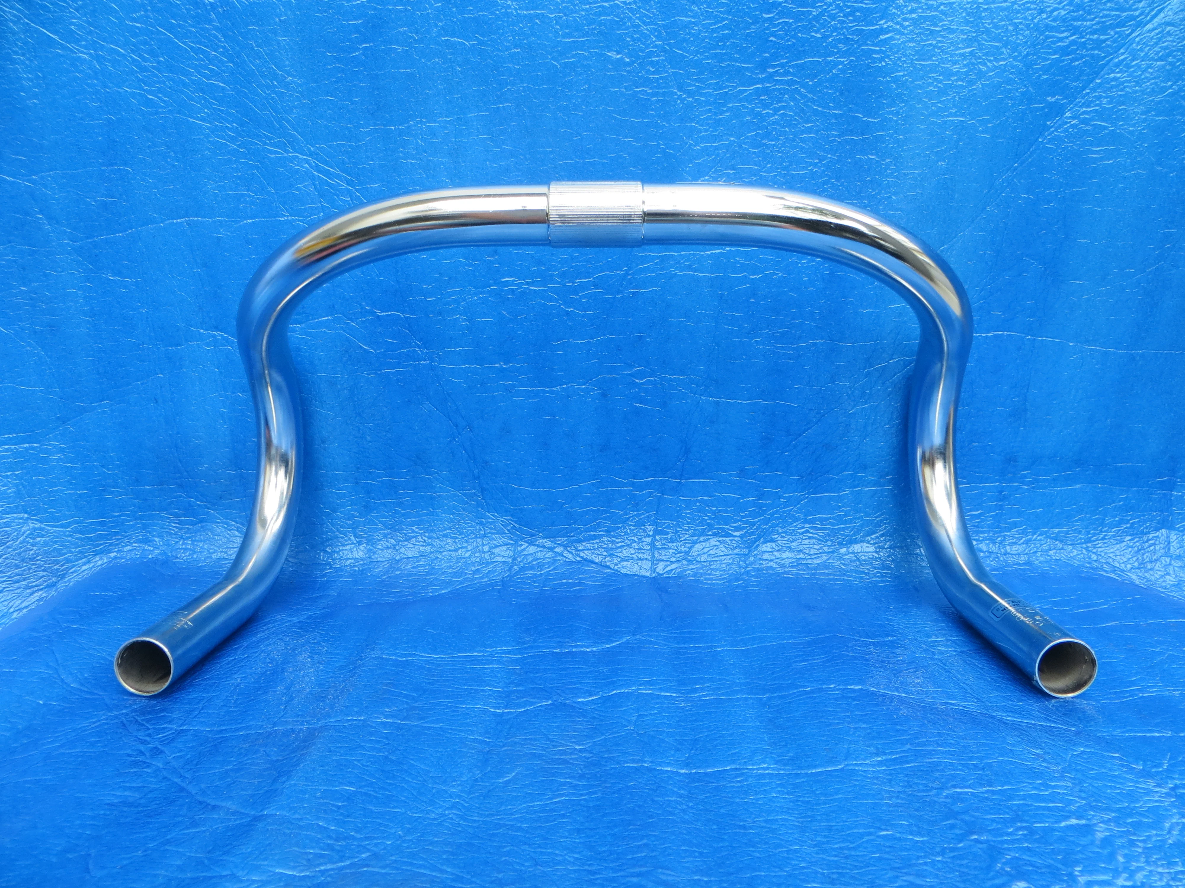 Nitto B123 CrMo 35cm NJS Approved Handlebar (25052403) - Image 4