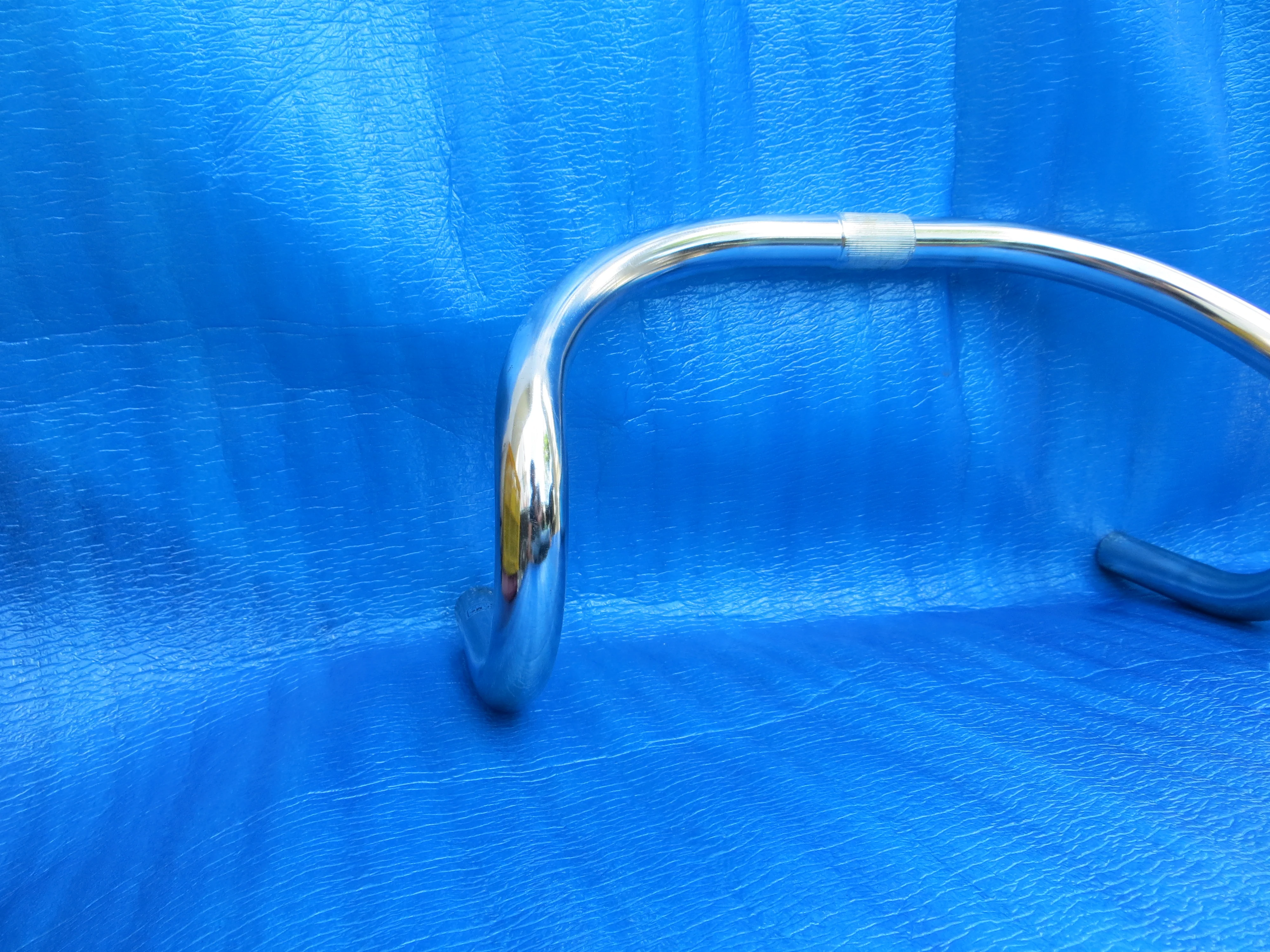 Nitto B123 CrMo 36cm NJS Approved Handlebar CUT (24061528) - Image 2