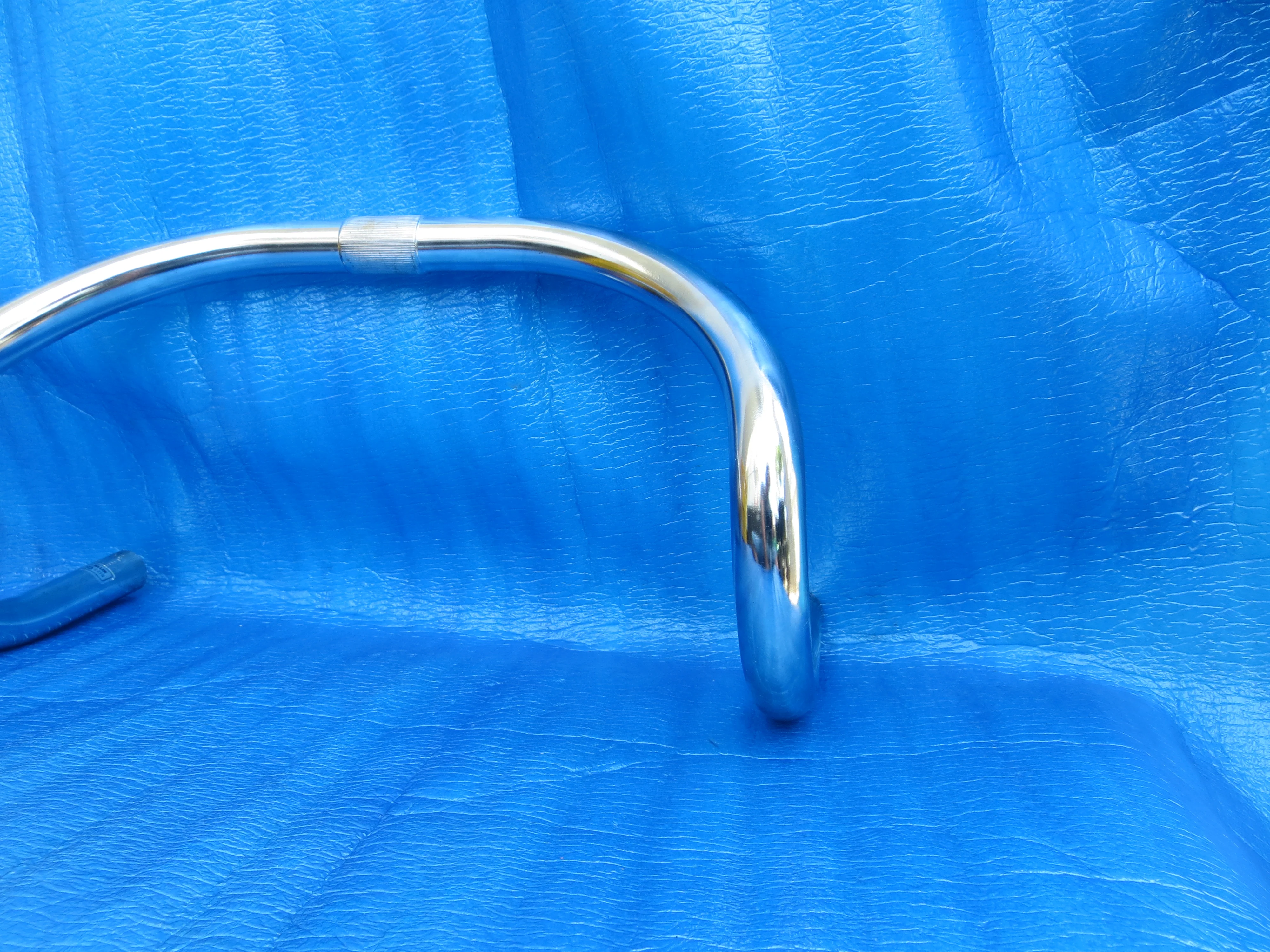 Nitto B123 CrMo 36cm NJS Approved Handlebar CUT (24061528) - Image 3
