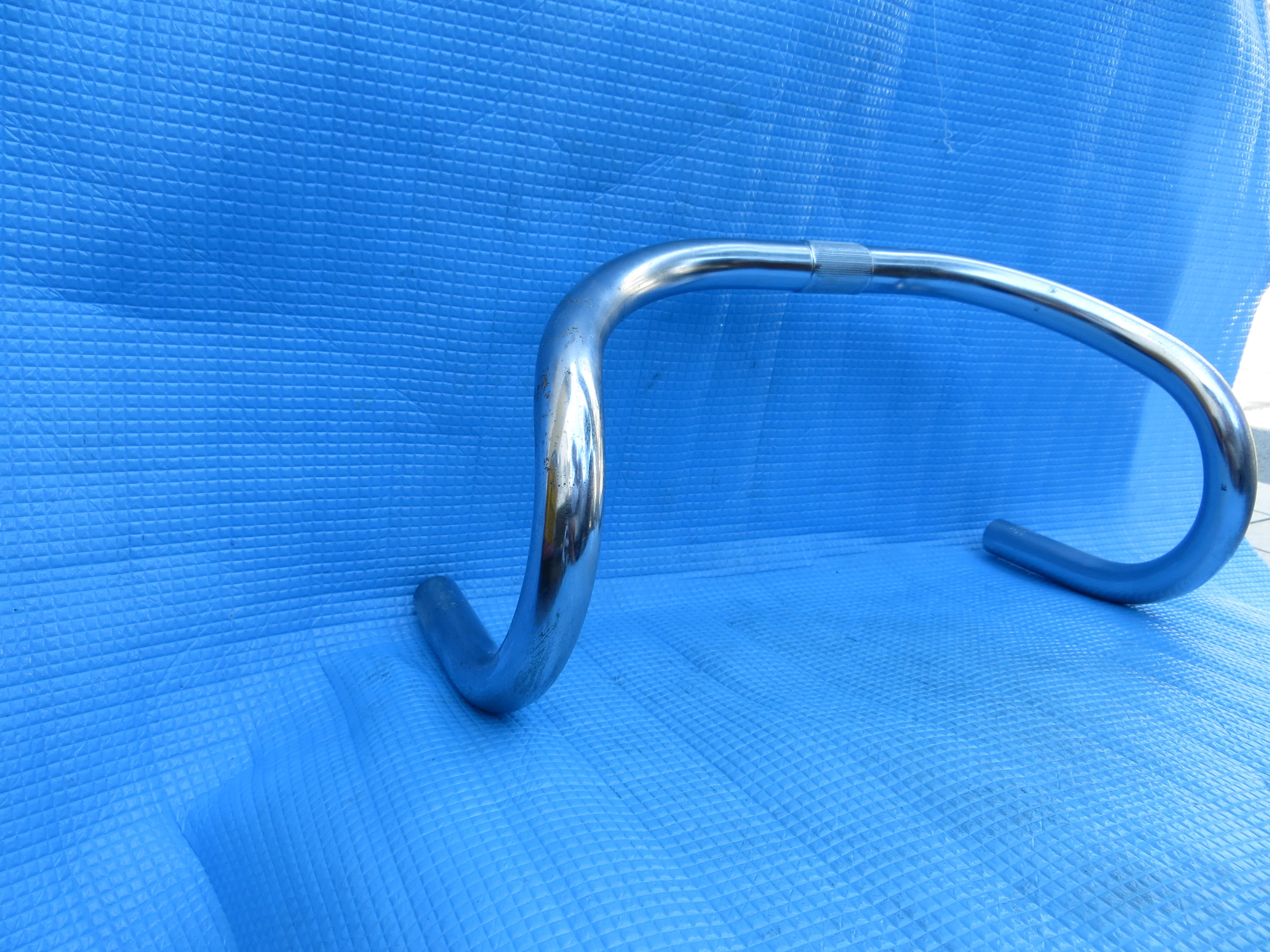 Nitto B123 CrMo 37cm NJS Approved Handlebar (22100233) - Image 2