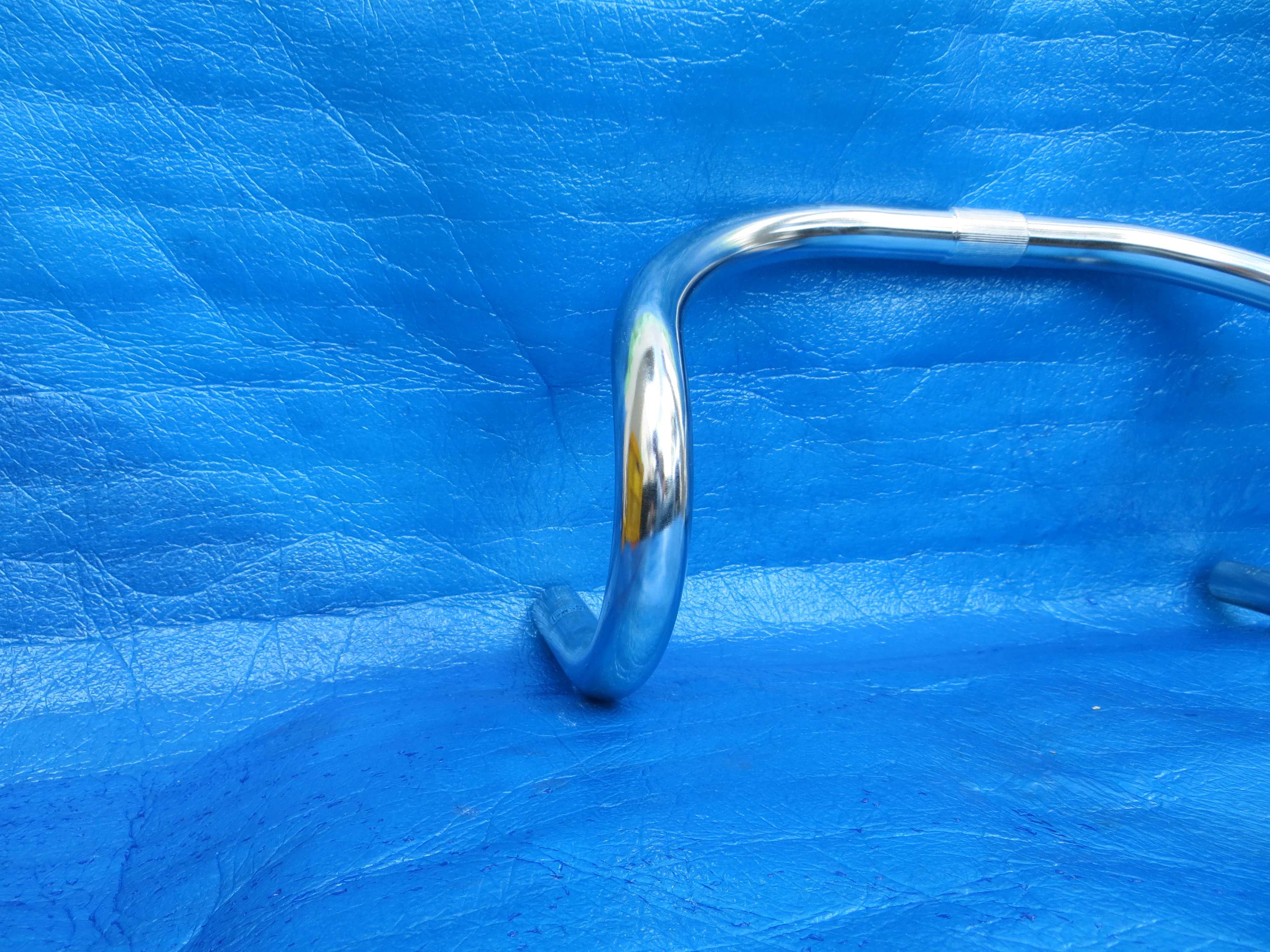 Nitto B123 CrMo 37cm NJS Approved Handlebar (23101005) - Image 2