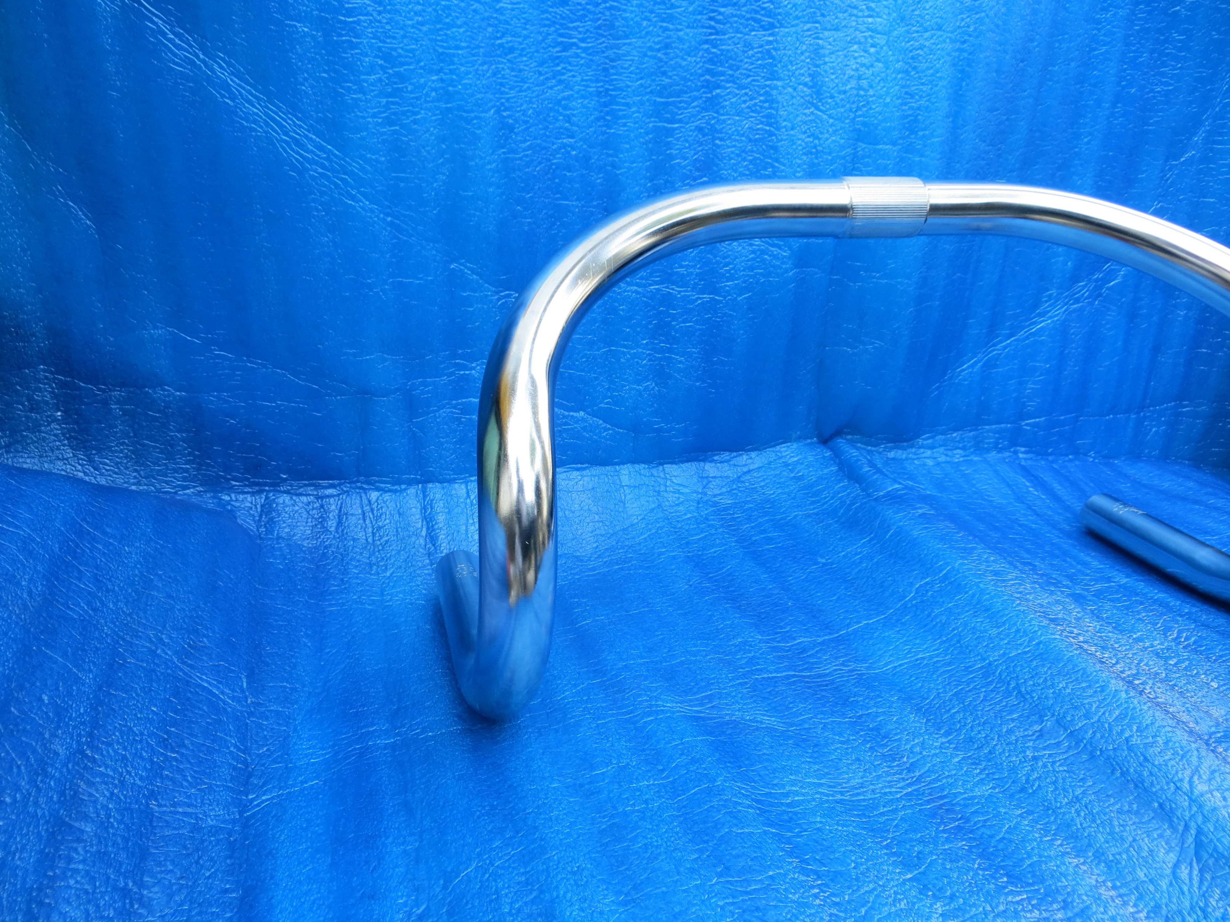 Nitto B123 Steel 36cm NJS Approved Handlebar (22042112) - Image 2