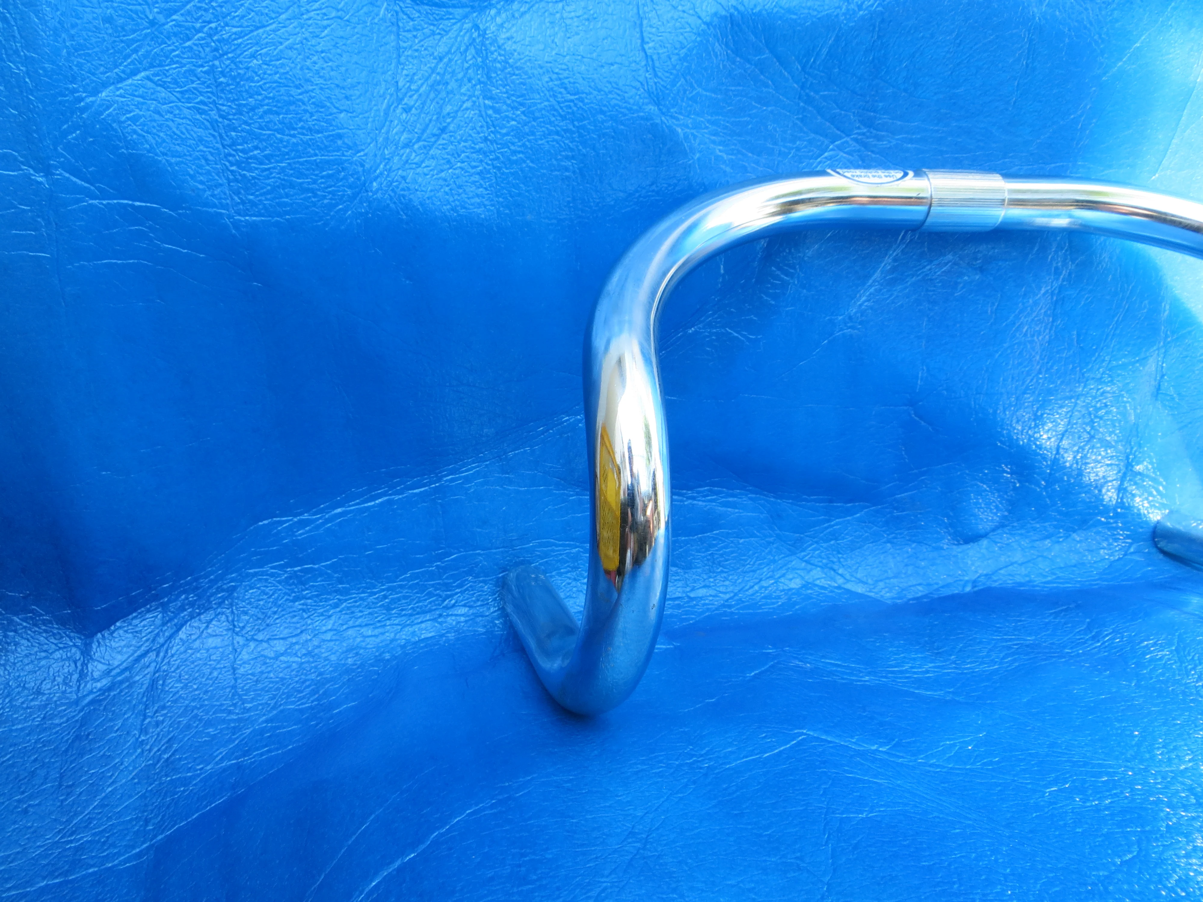 Nitto B123 Steel 36cm NJS Approved Handlebar (23061703) - Image 2