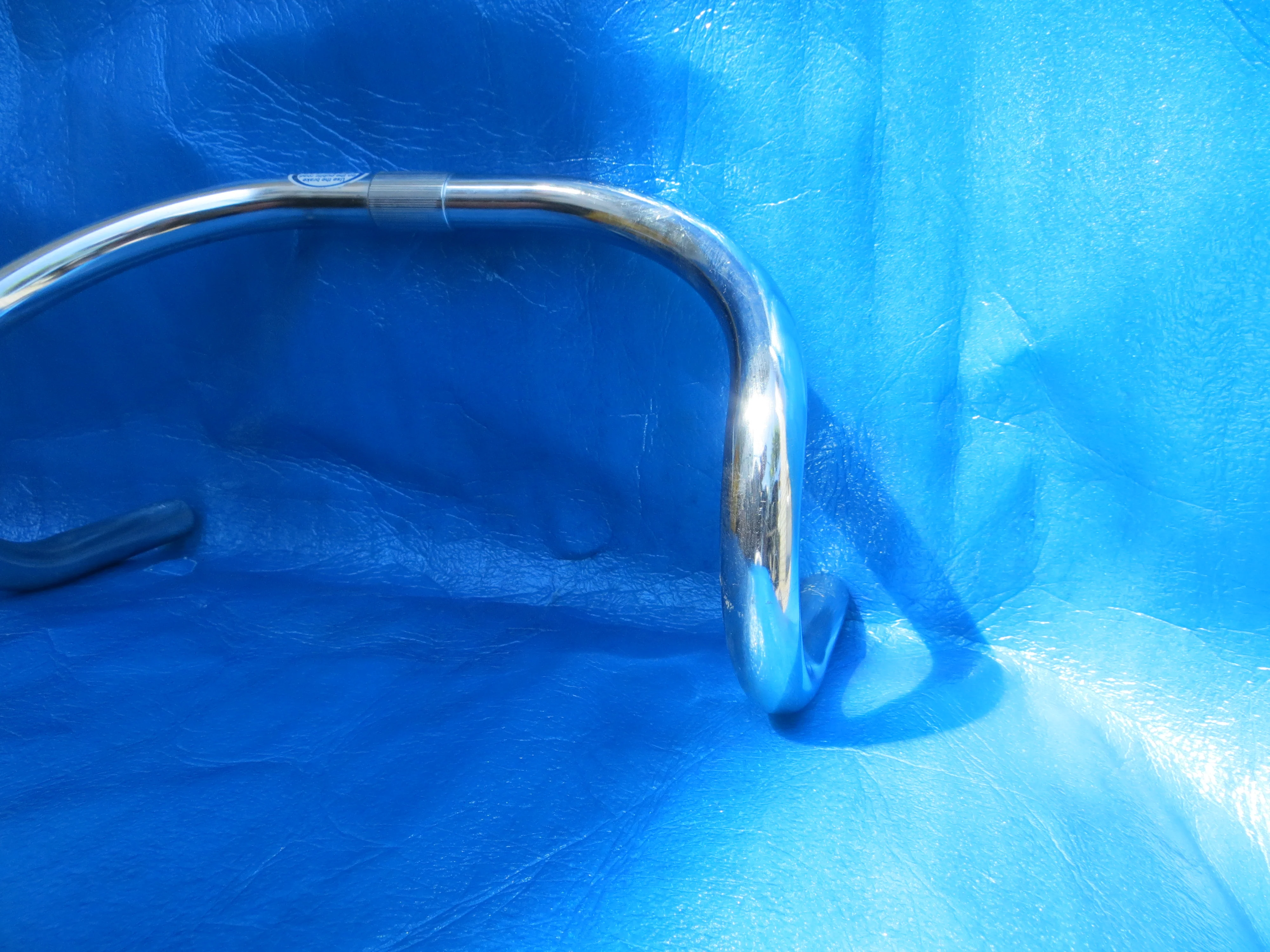 Nitto B123 Steel 36cm NJS Approved Handlebar (23061703) - Image 3