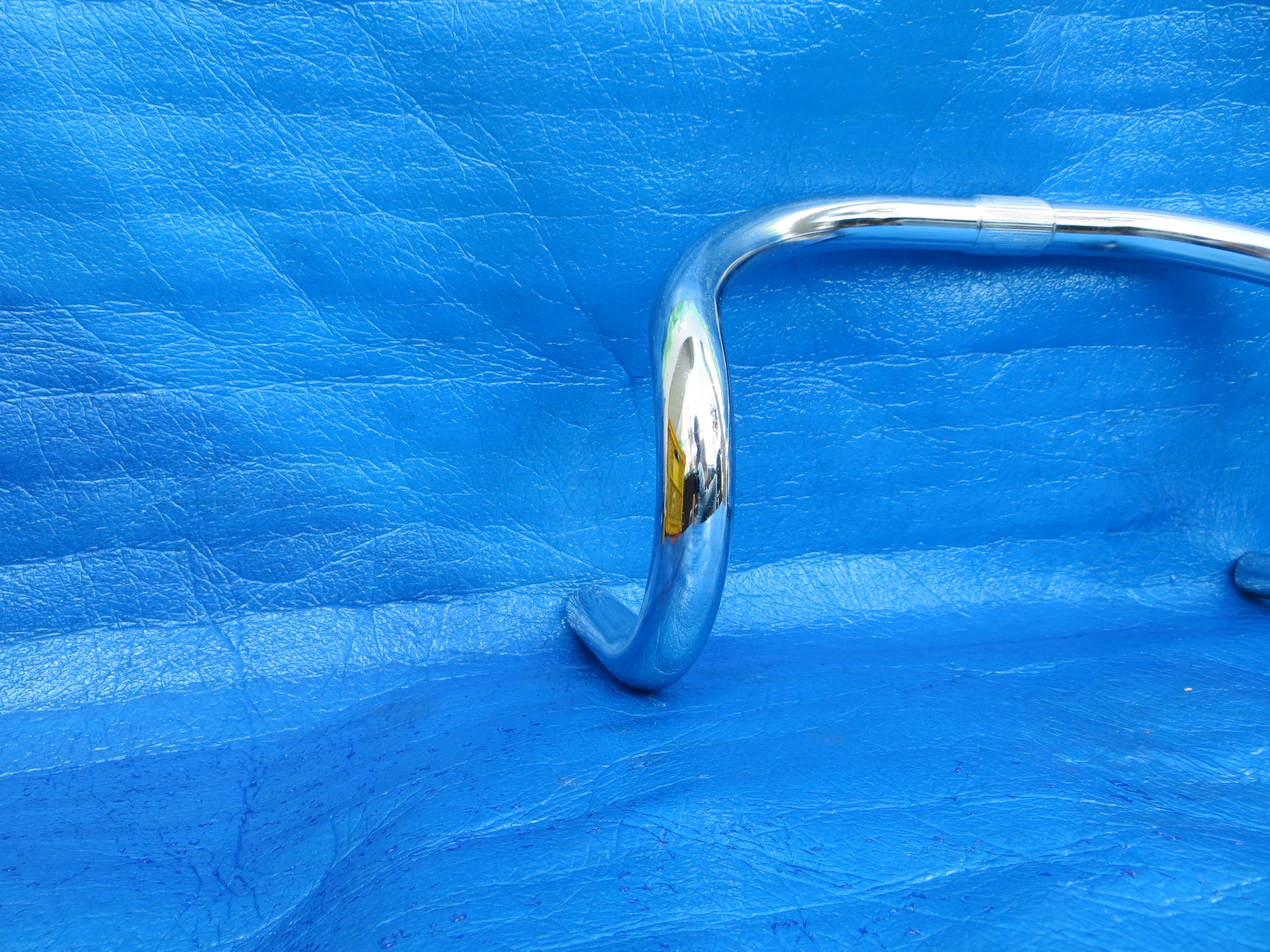 Nitto B123 Steel 36cm NJS Approved Handlebar (23101002) - Image 2