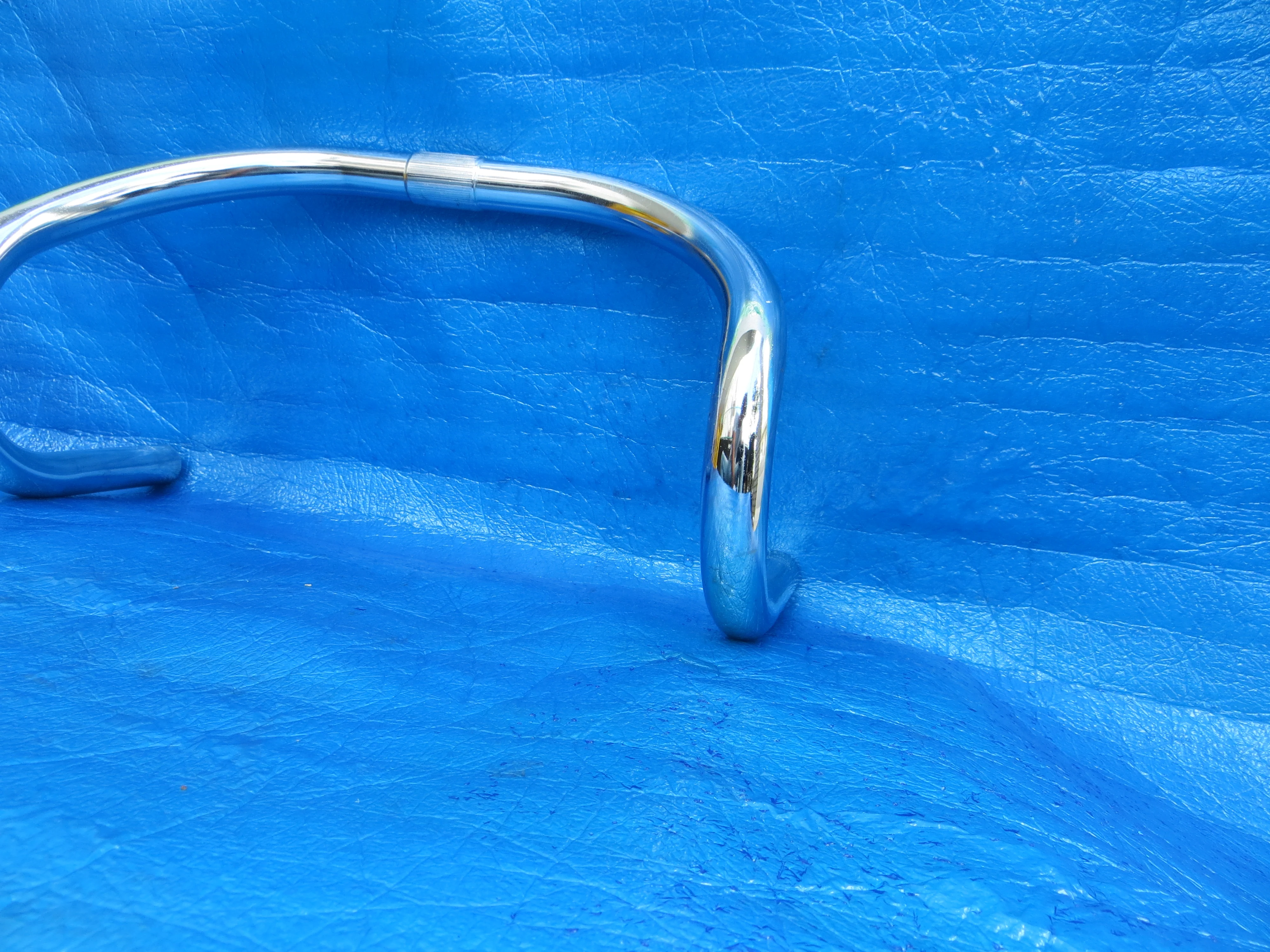 Nitto B123 Steel 36cm NJS Approved Handlebar (23101002) - Image 3