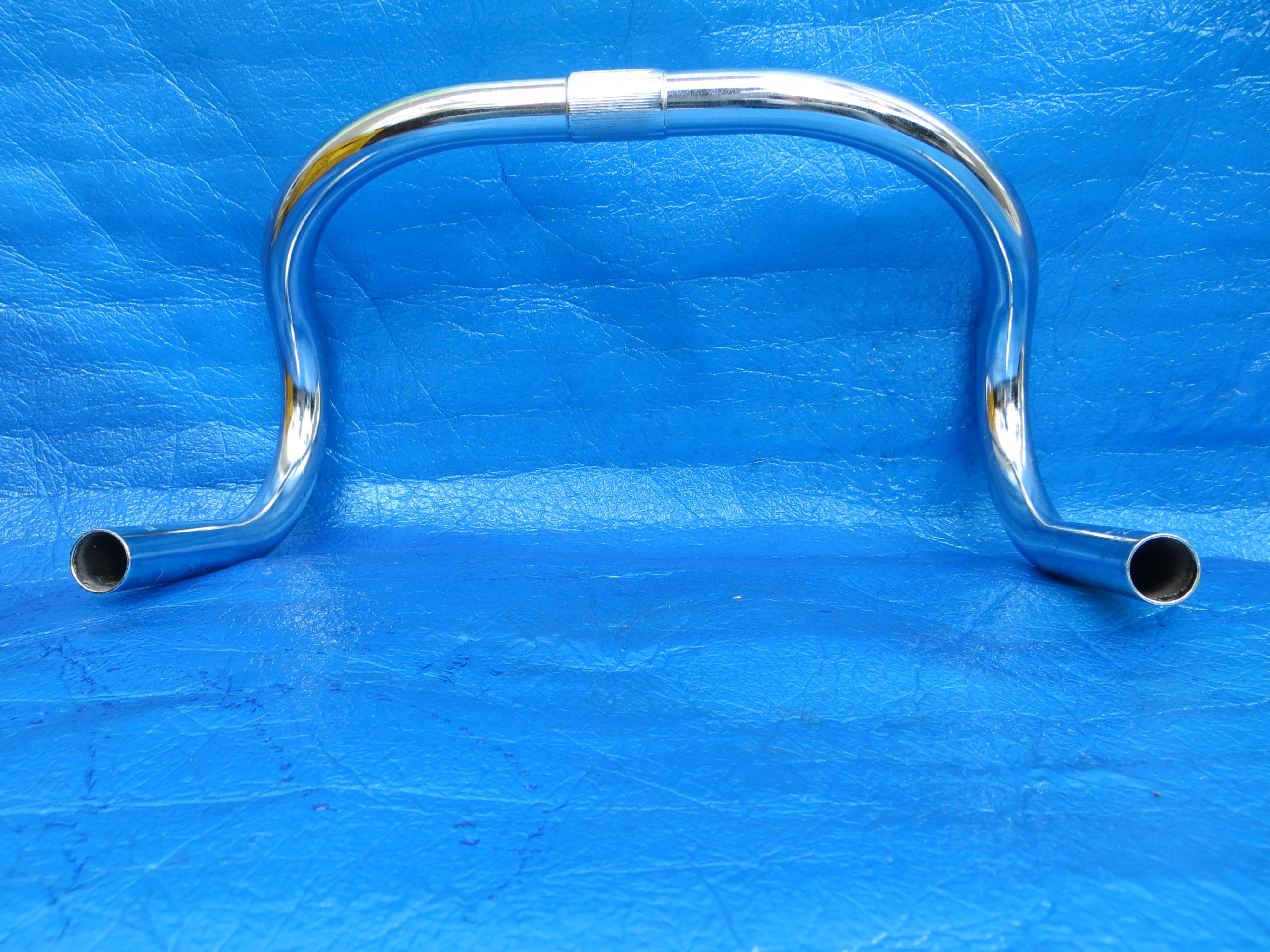 Nitto B123 Steel 36cm NJS Approved Handlebar (23101002) - Image 4