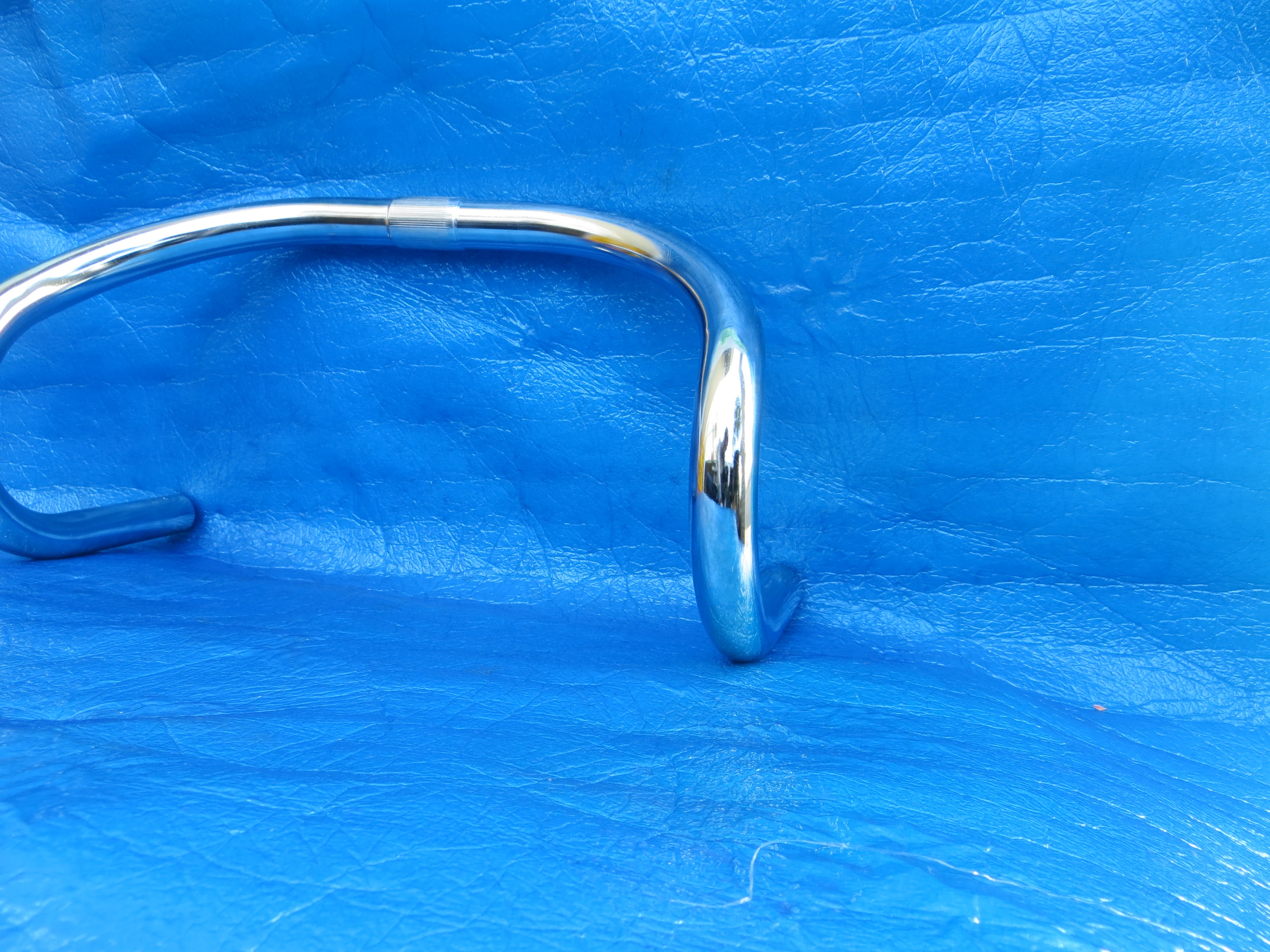 Nitto B123 Steel 36cm NJS Approved Handlebar (23101205) - Image 3