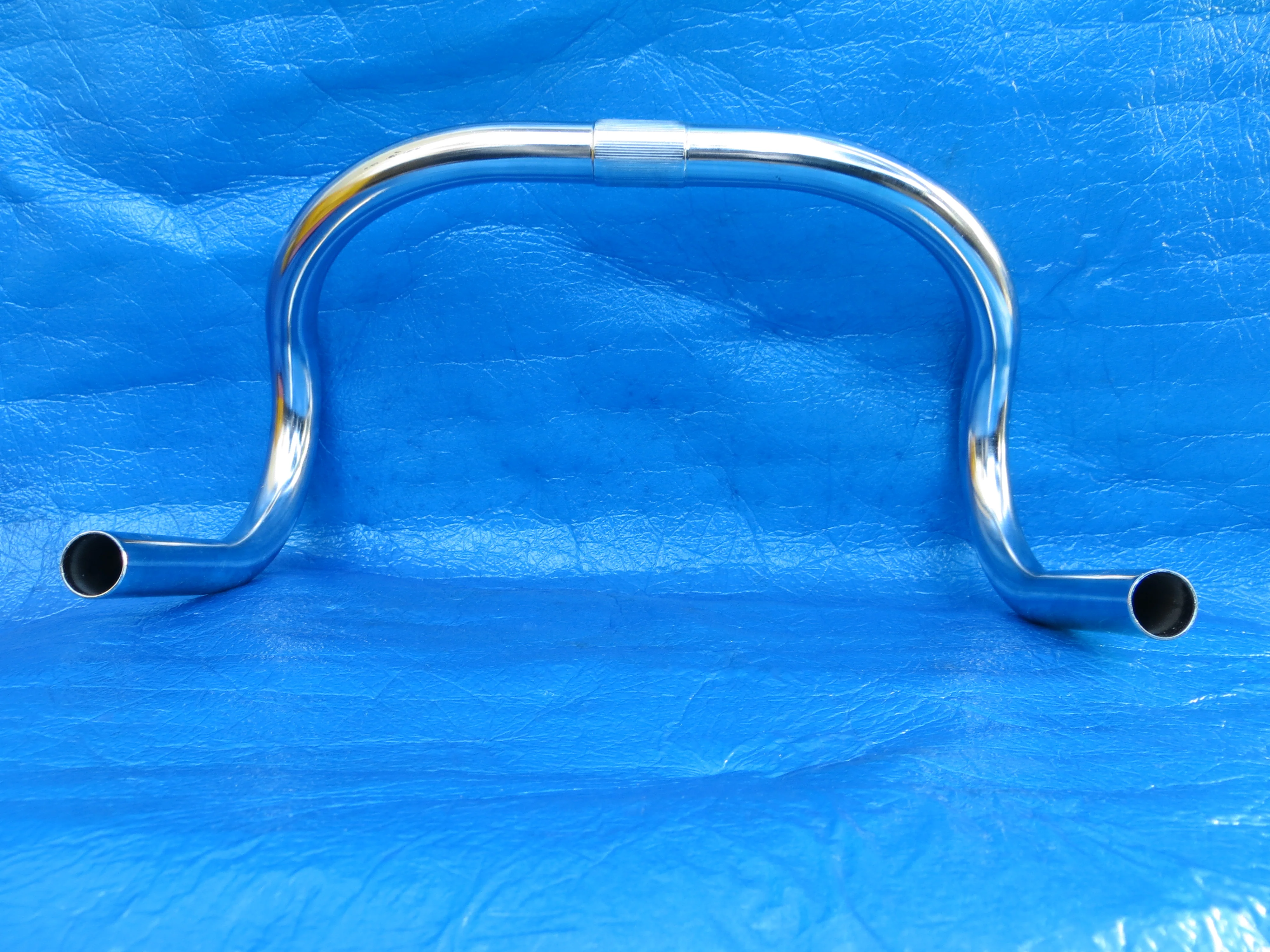 Nitto B123 Steel 36cm NJS Approved Handlebar (23101205) - Image 4