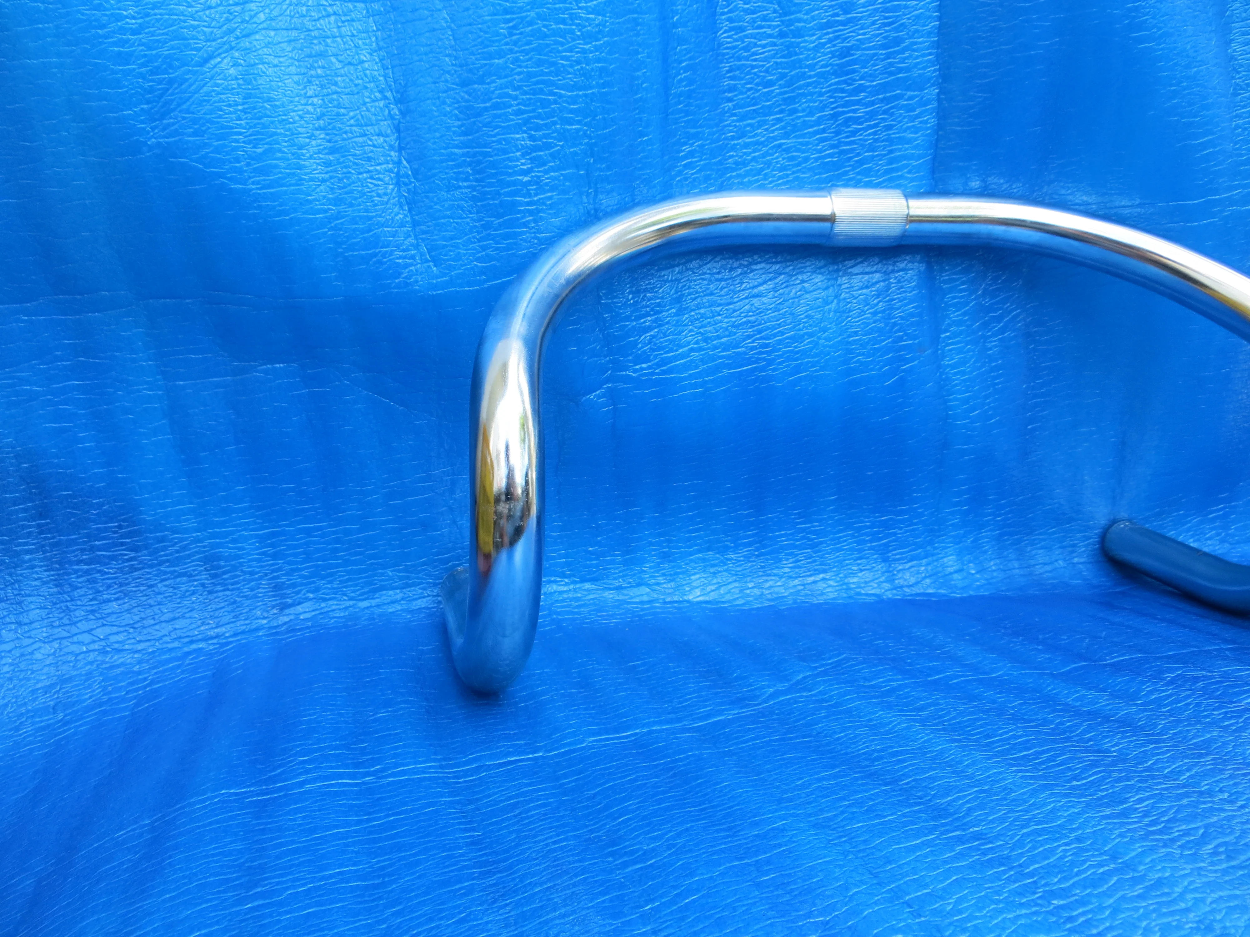 Nitto B123 Steel 36cm NJS Approved Handlebar CUT (24061529) - Image 2