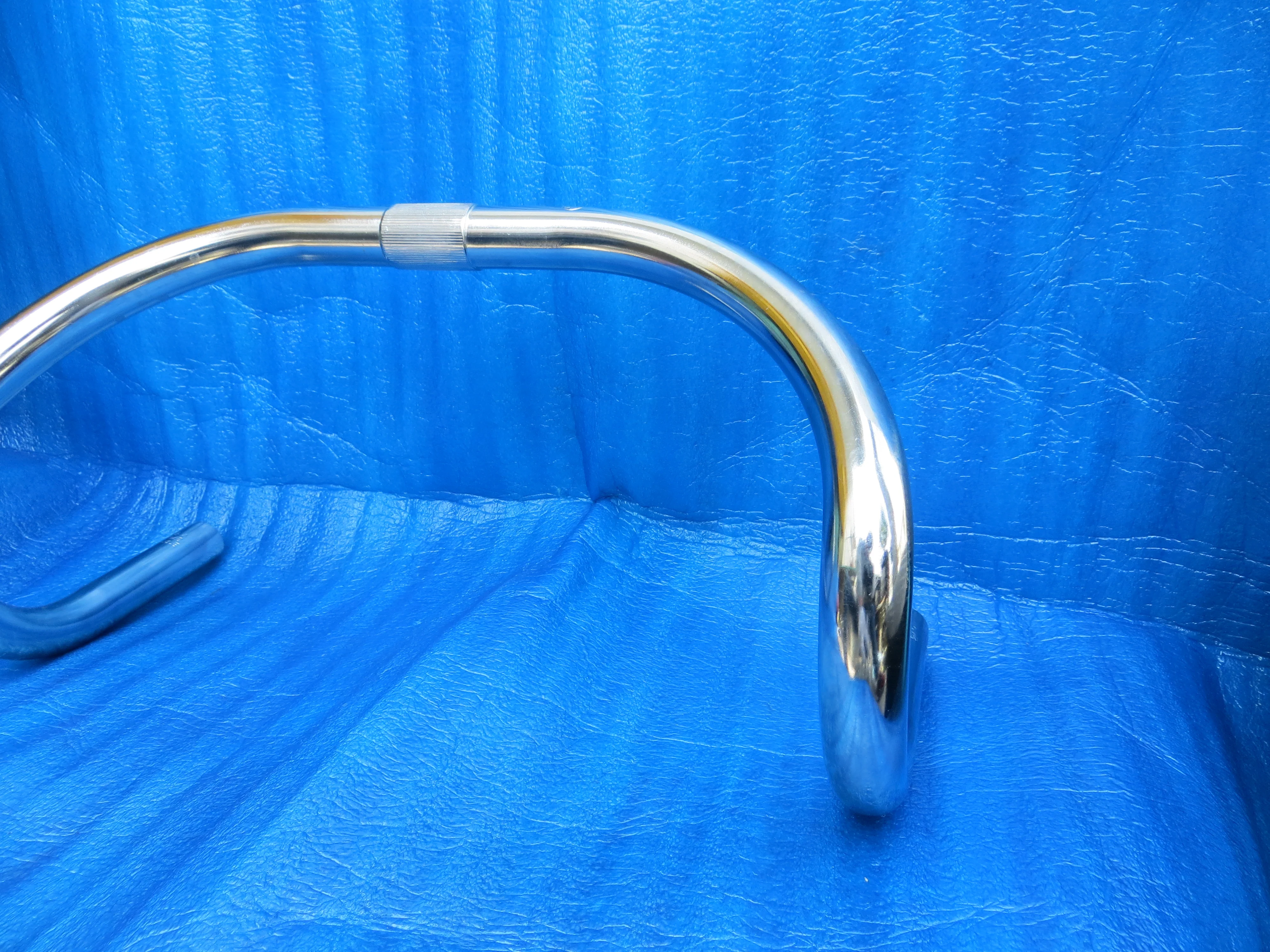 Nitto B123 Steel 37cm NJS Approved Handlebar (22042121) - Image 3