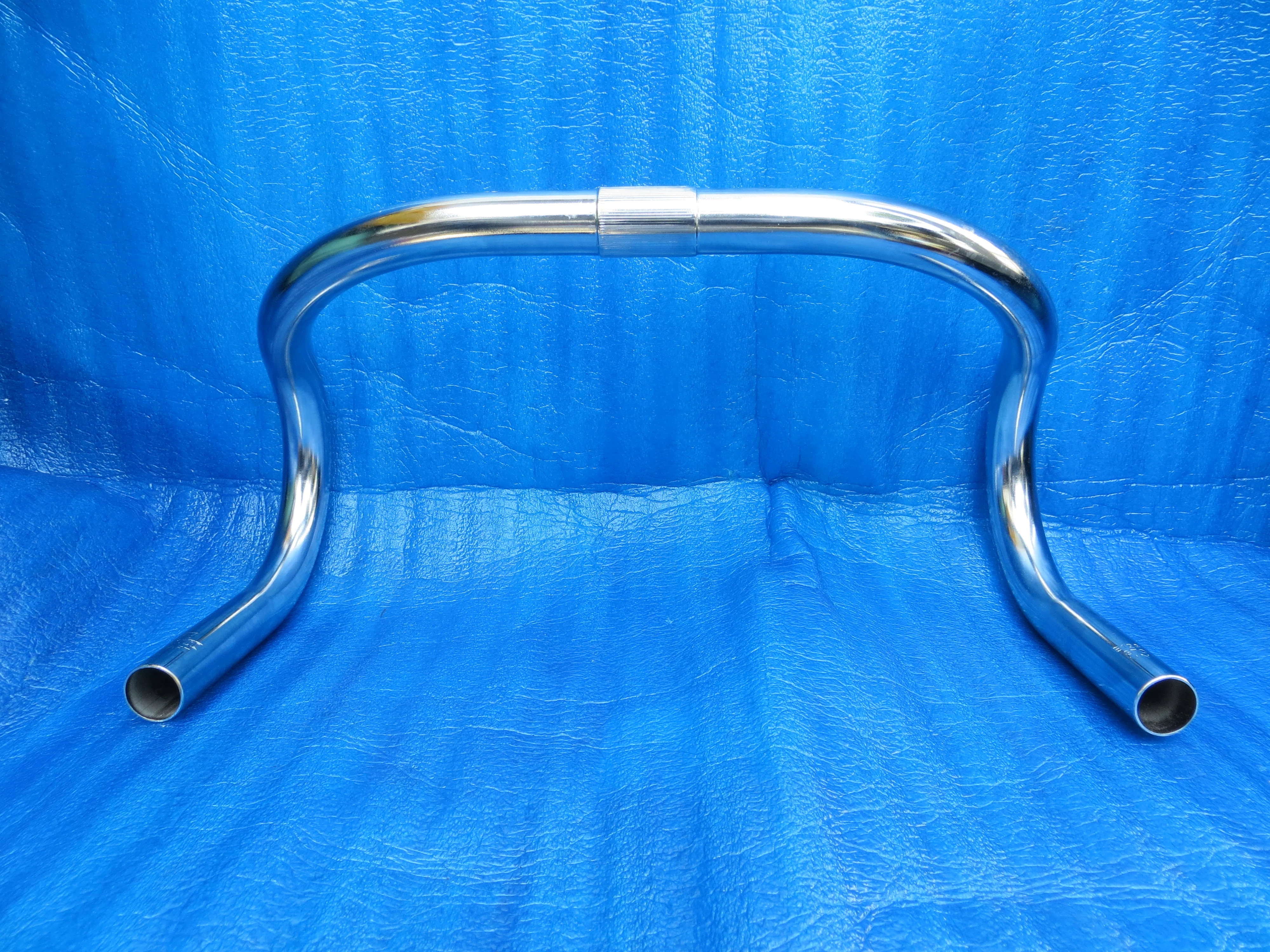 Nitto B123 Steel 37cm NJS Approved Handlebar (22042121) - Image 4