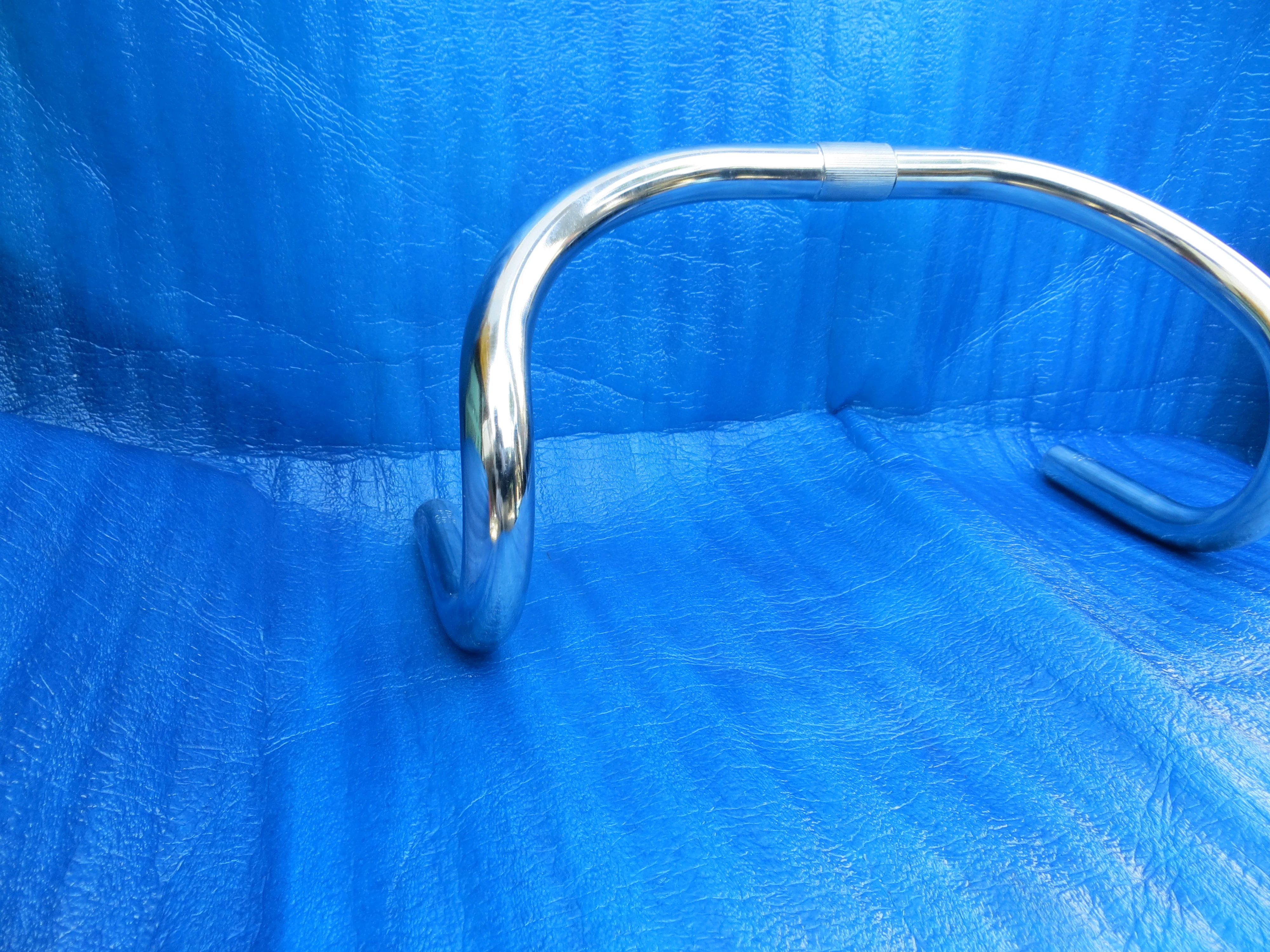 Nitto B123 Steel 37cm NJS Approved Handlebar (22042123) - Image 2