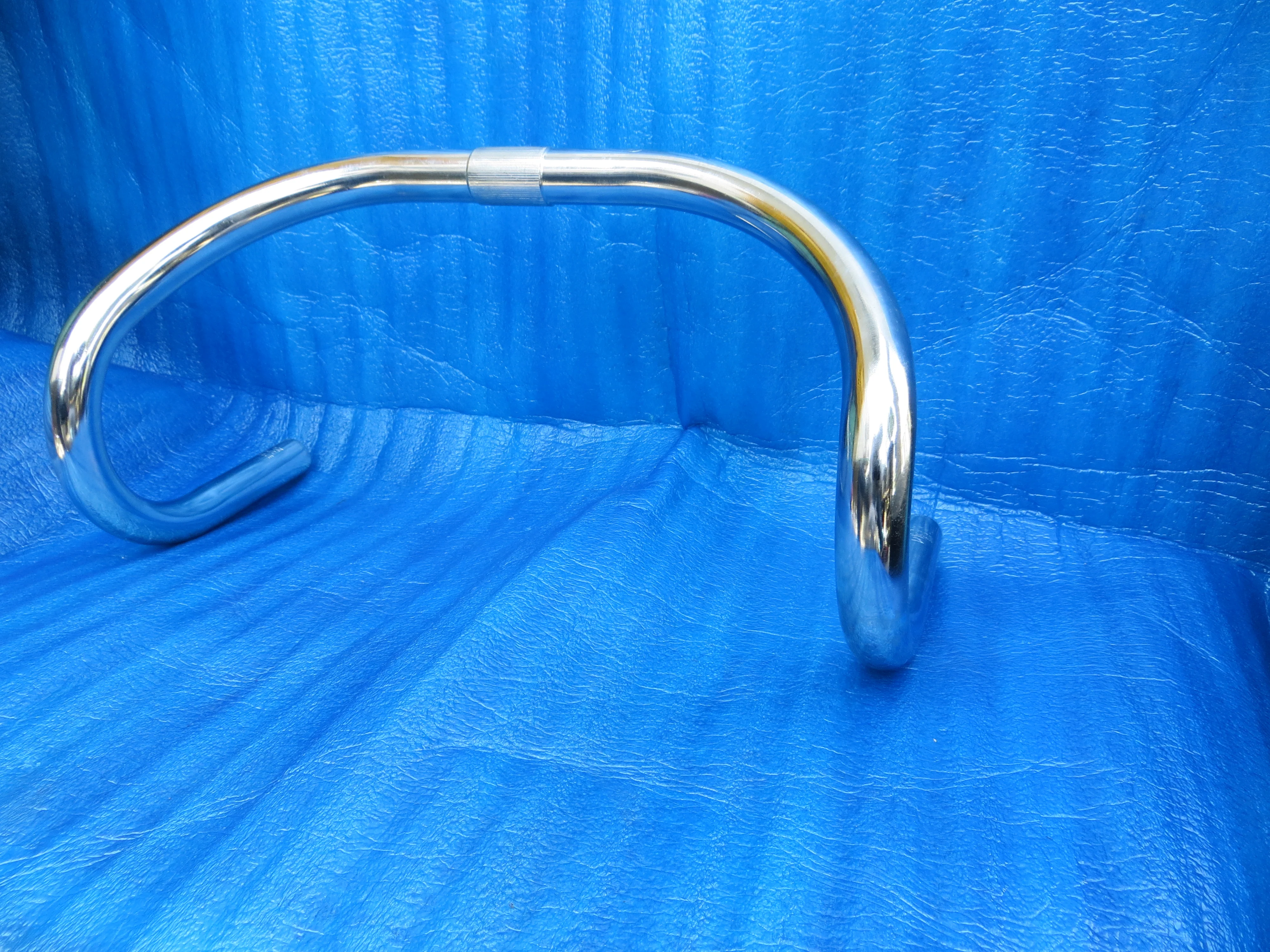 Nitto B123 Steel 37cm NJS Approved Handlebar (22042123) - Image 3