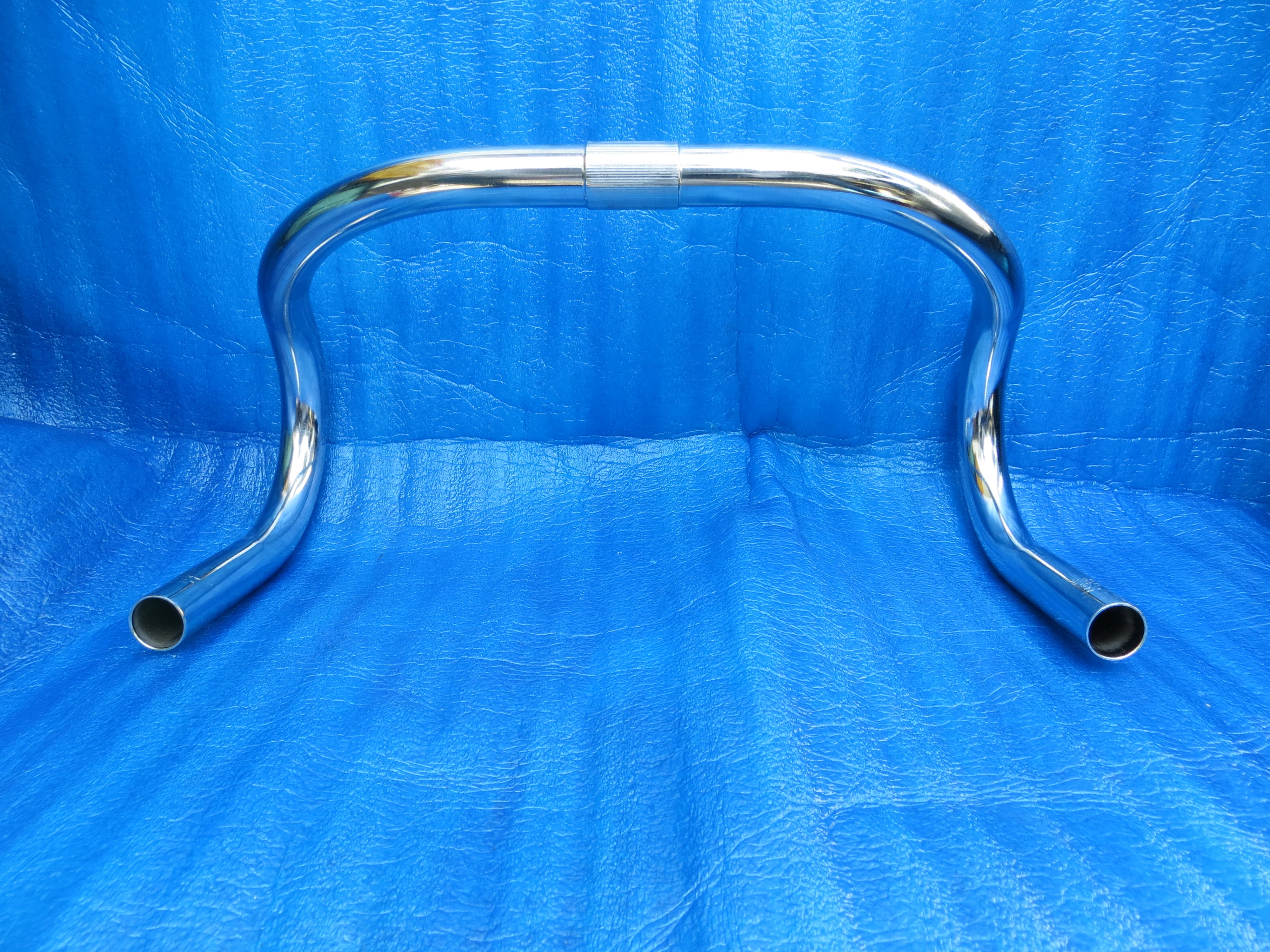 Nitto B123 Steel 37cm NJS Approved Handlebar (22042123) - Image 4