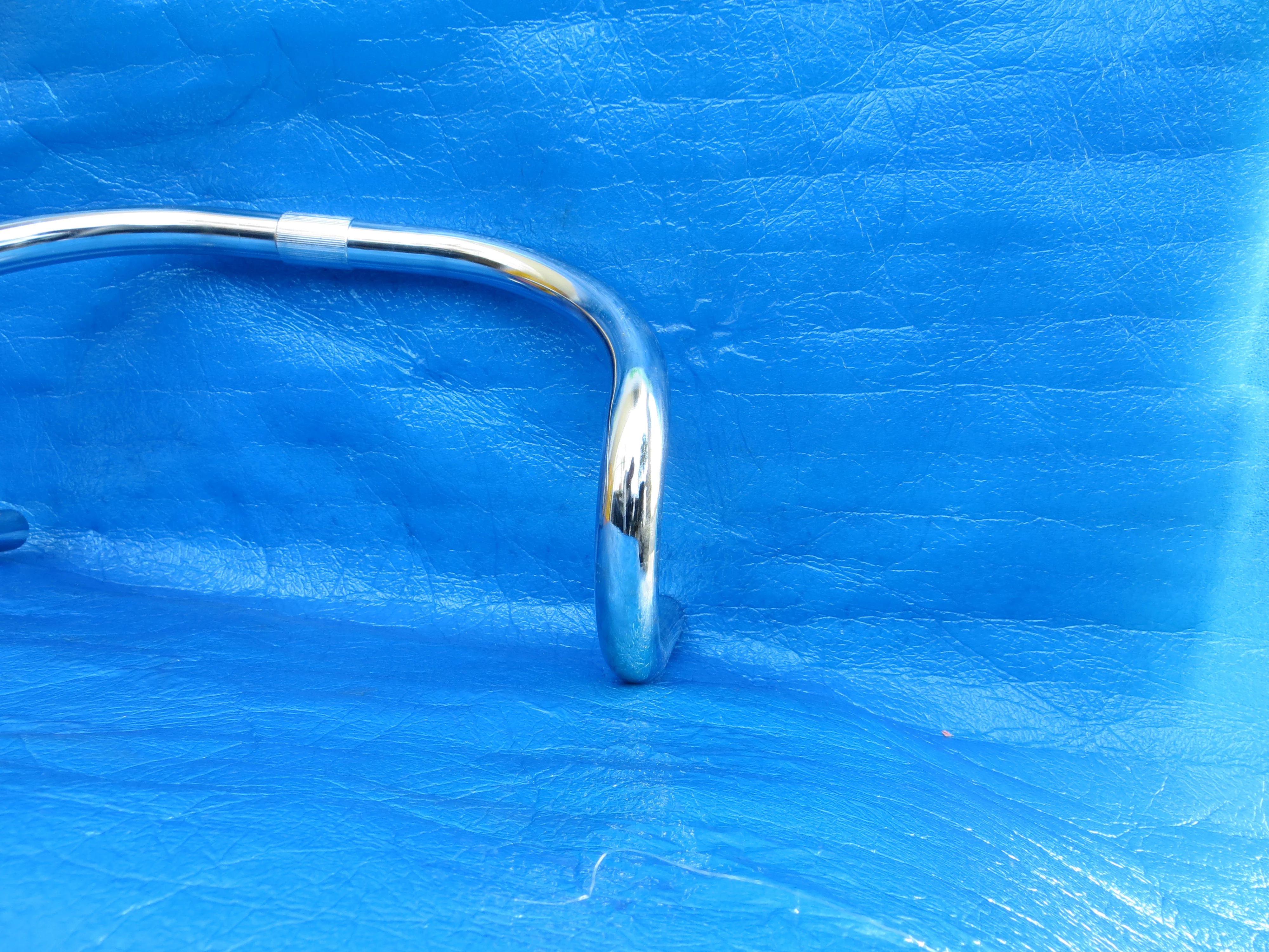 Nitto B123 Steel 37cm NJS Approved Handlebar (23101203) - Image 3