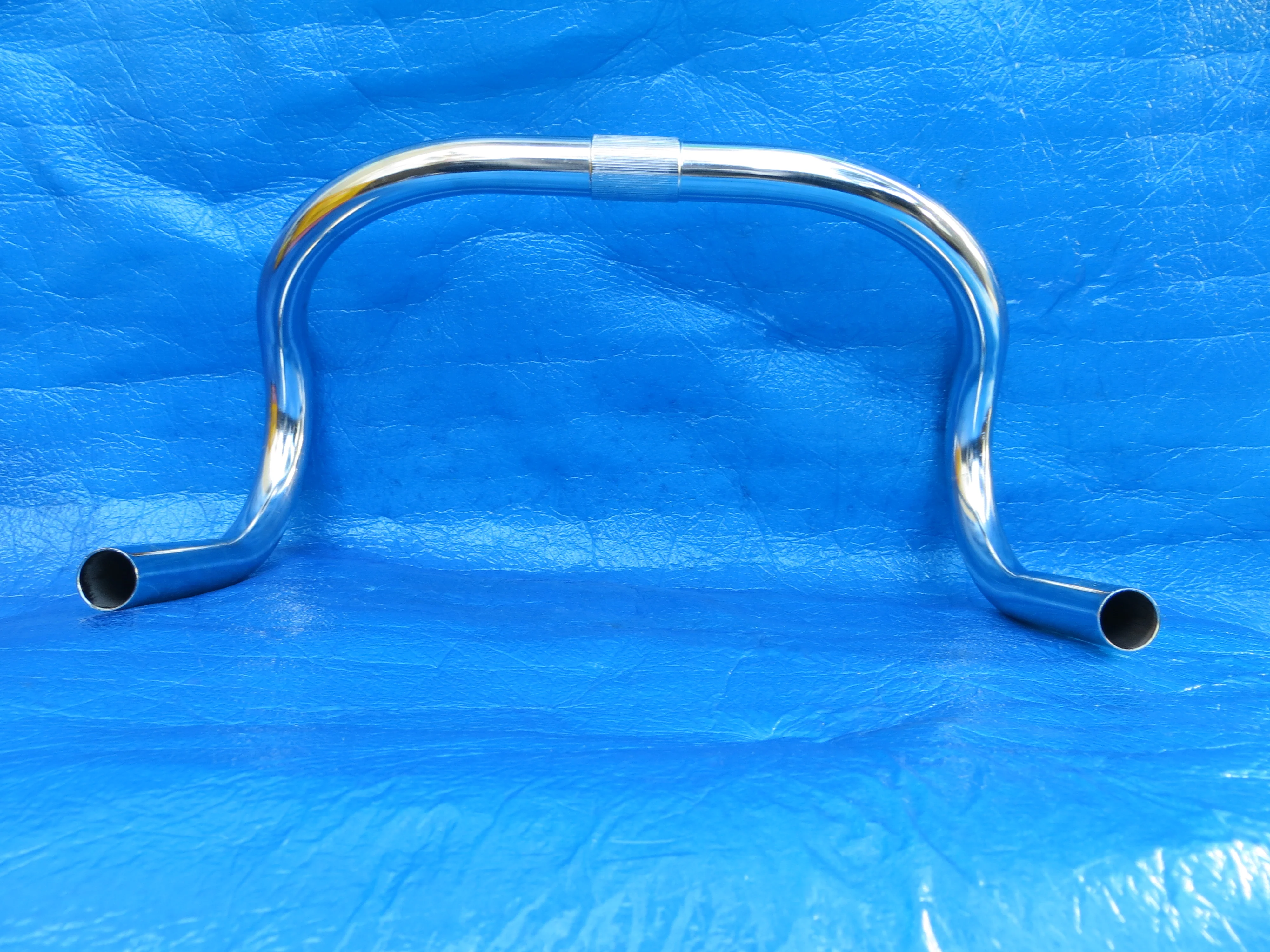 Nitto B123 Steel 37cm NJS Approved Handlebar (23101203) - Image 4