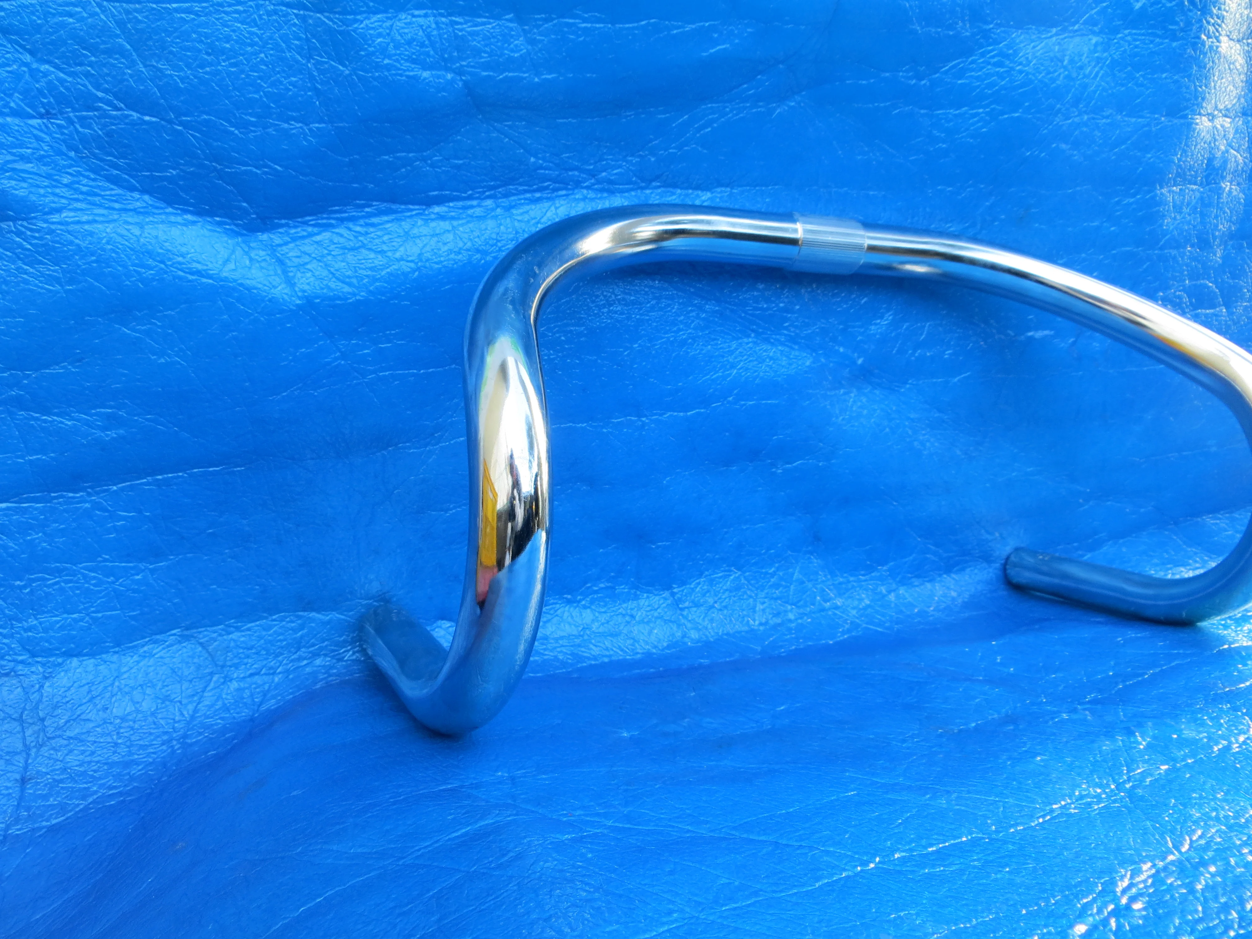 Nitto B123 Steel 37cm NJS Approved Handlebar (23101204) - Image 2
