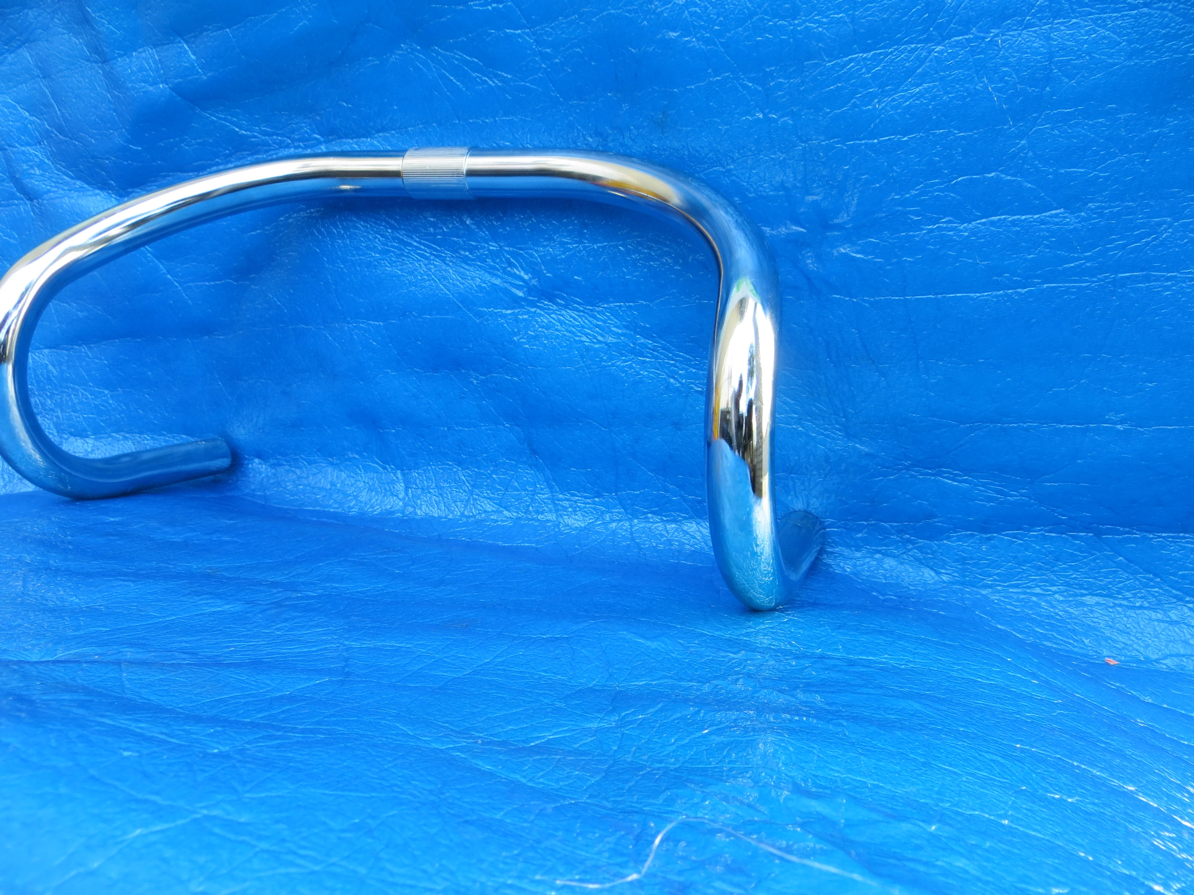 Nitto B123 Steel 37cm NJS Approved Handlebar (23101204) - Image 3