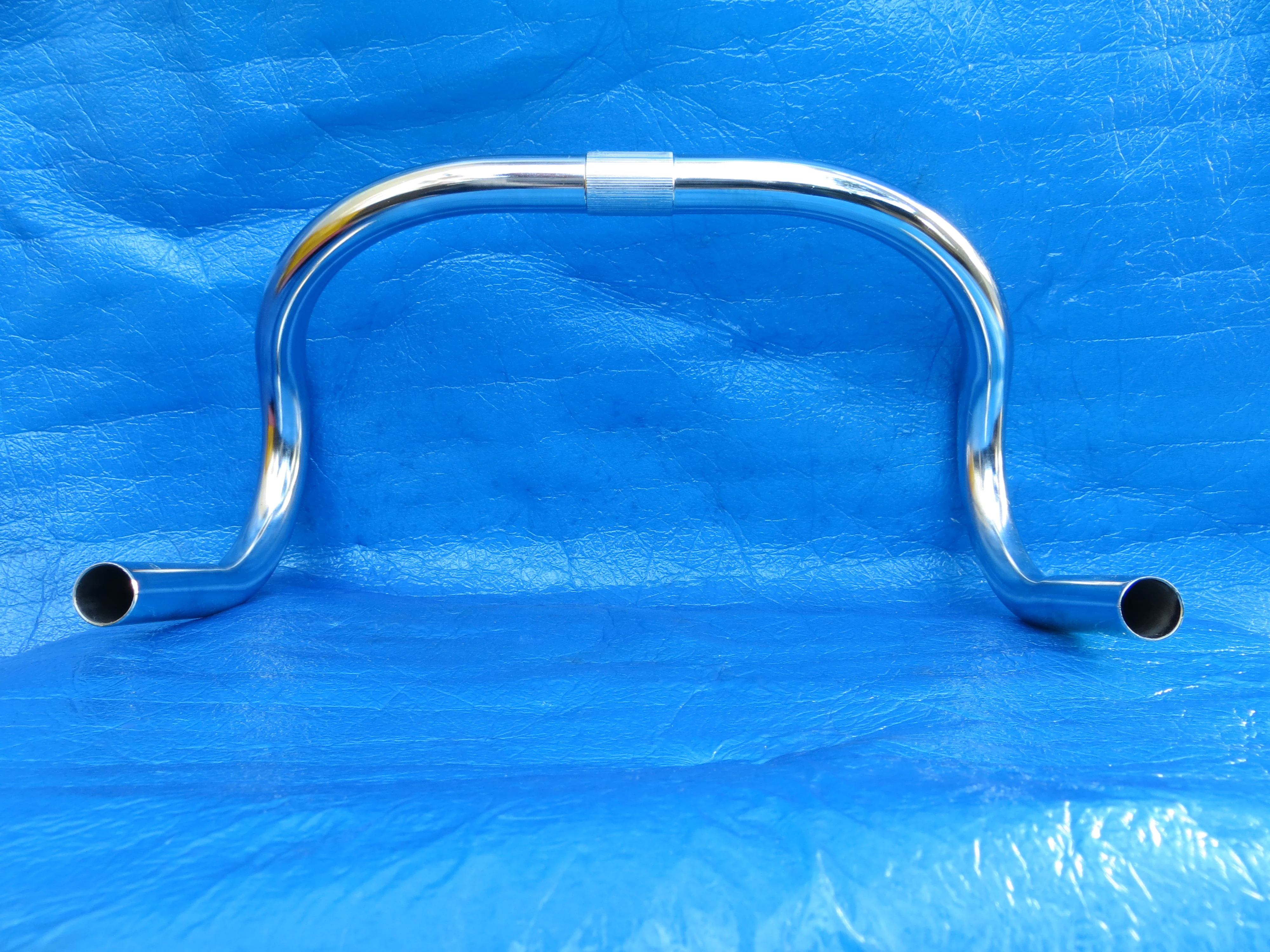 Nitto B123 Steel 37cm NJS Approved Handlebar (23101204) - Image 4