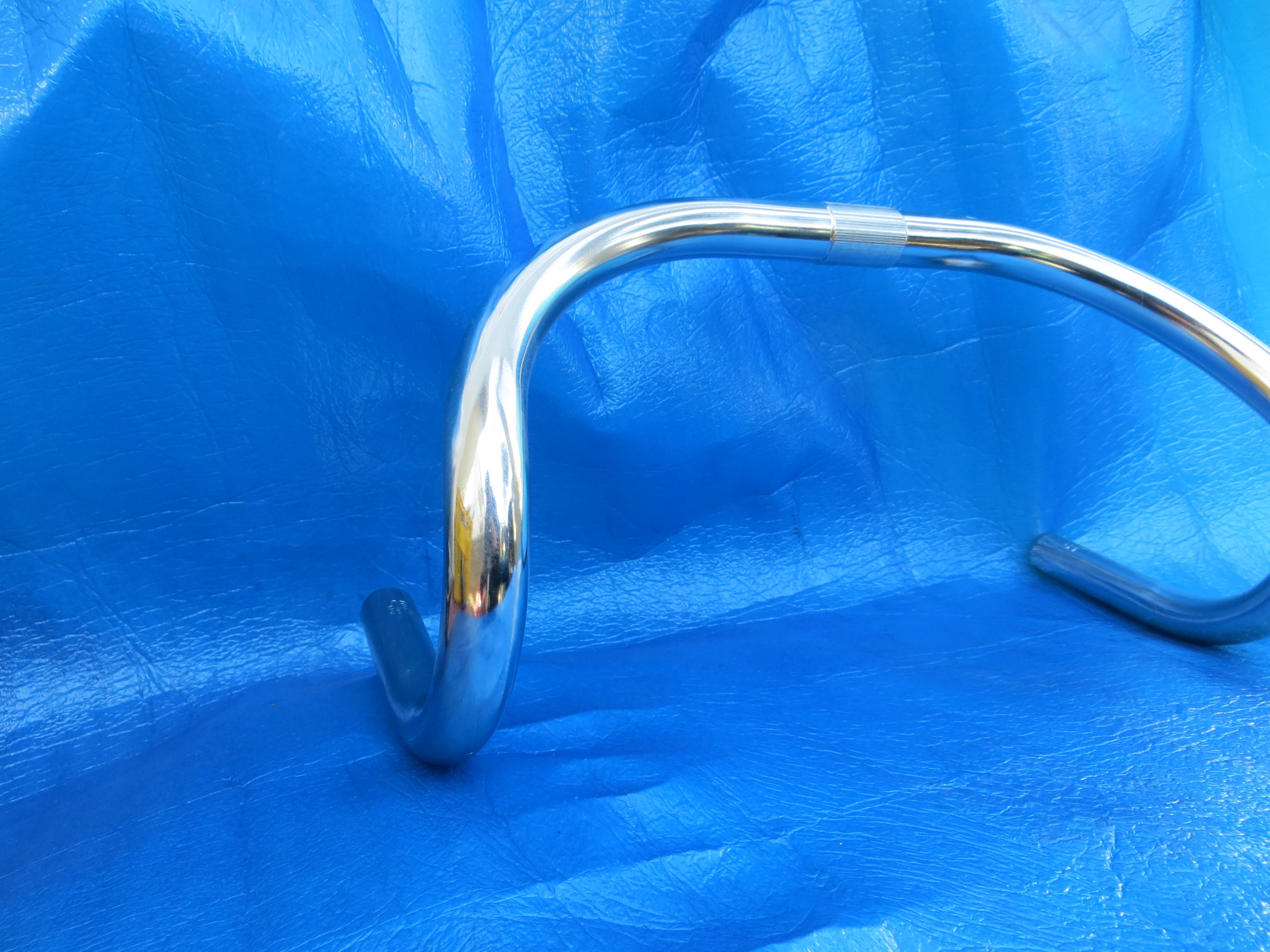 Nitto B123 Steel 37cm NJS Approved Handlebar (24021505) - Image 2