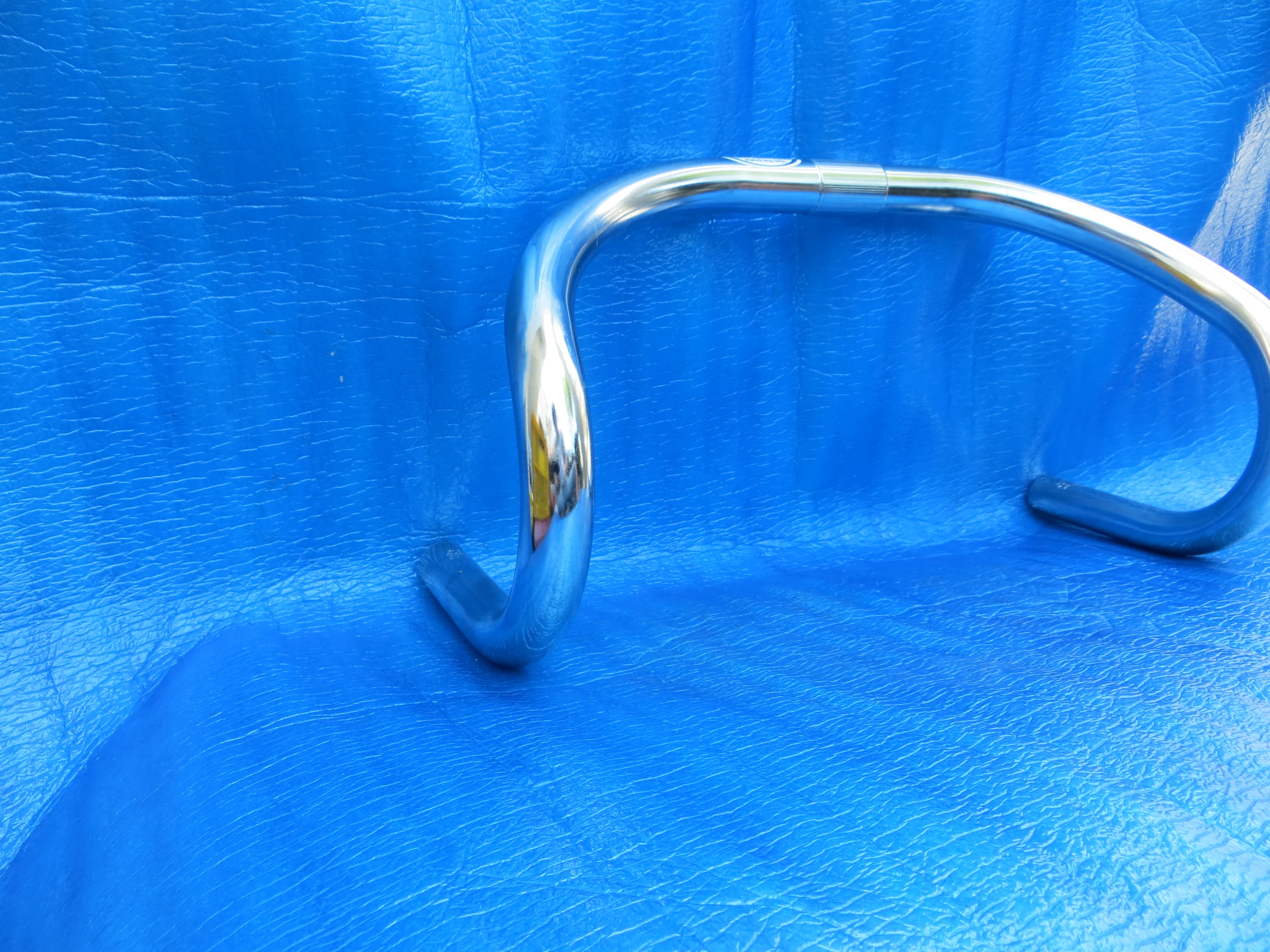 Nitto B123 Steel 37cm NJS Approved Handlebar (24061921) - Image 2