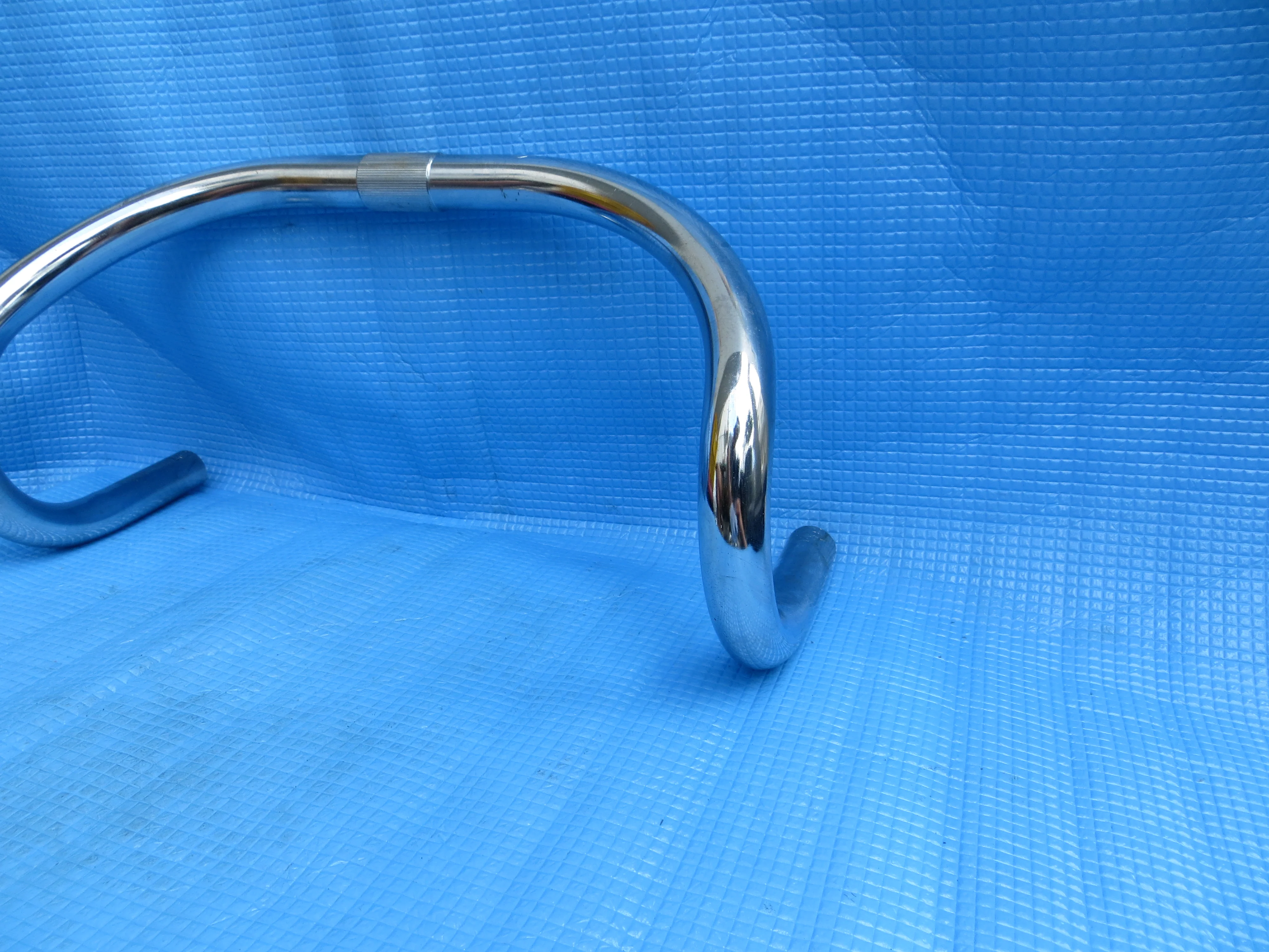 Nitto B123 Steel 37cm NJS Approved Handlebar CUT (22080703) - Image 3
