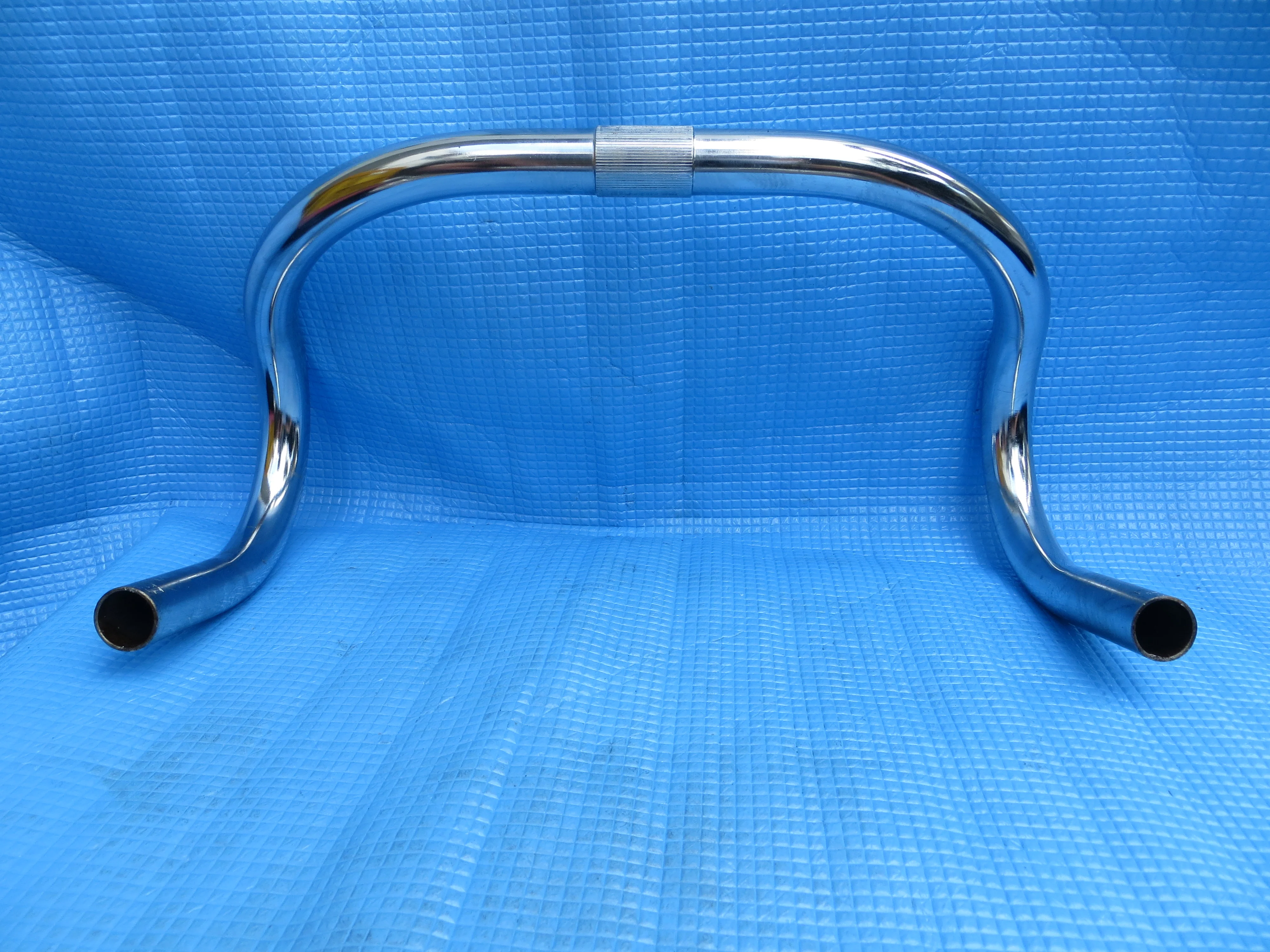 Nitto B123 Steel 37cm NJS Approved Handlebar CUT (22080703) - Image 4